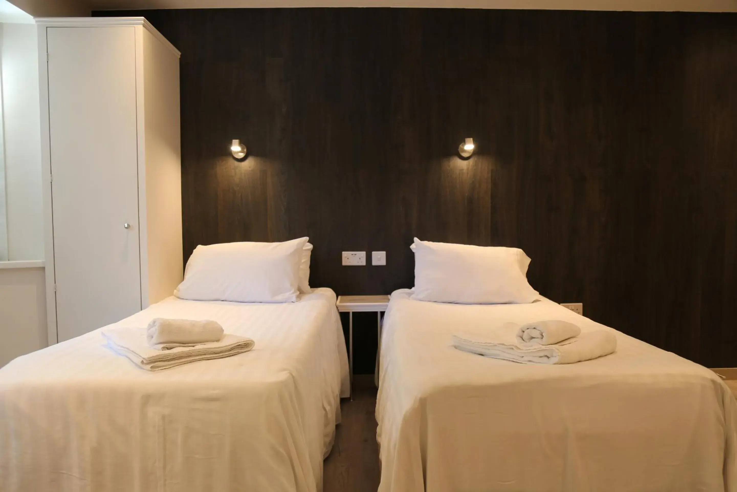 Bedroom, Bed in Debden Guest House Bedroom, Bed in Debden Guest House