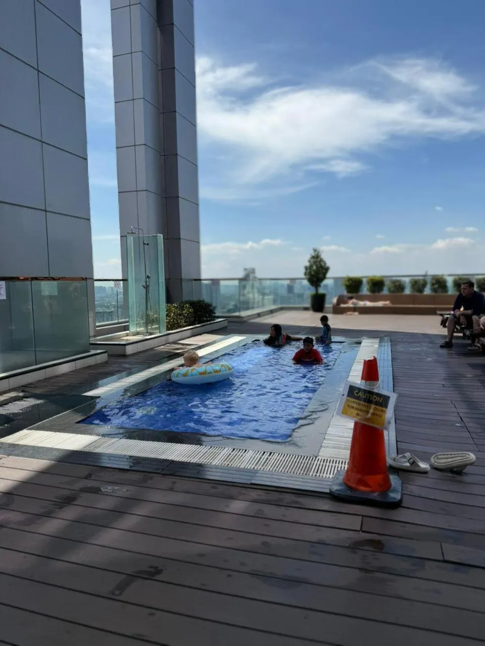 View (from property/room) in The Platinum KLCC by Comfort Suites