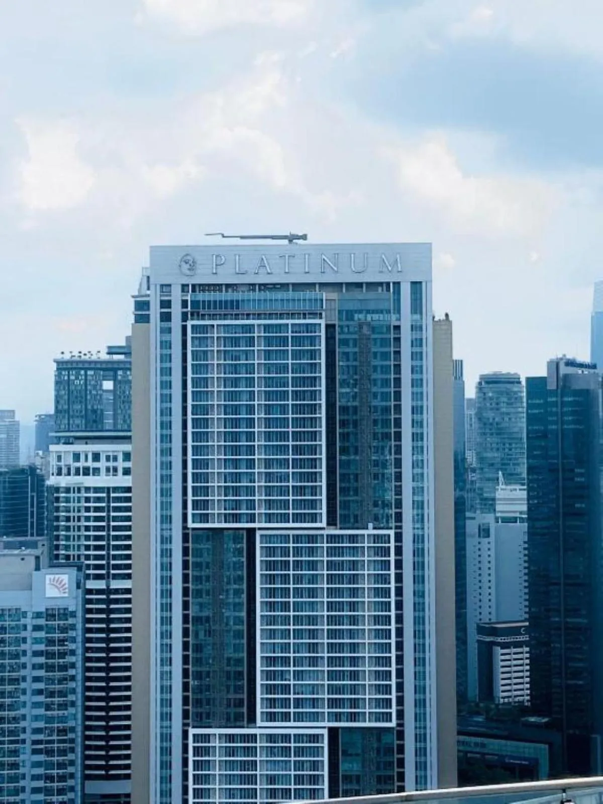 View (from property/room) in The Platinum KLCC by Comfort Suites