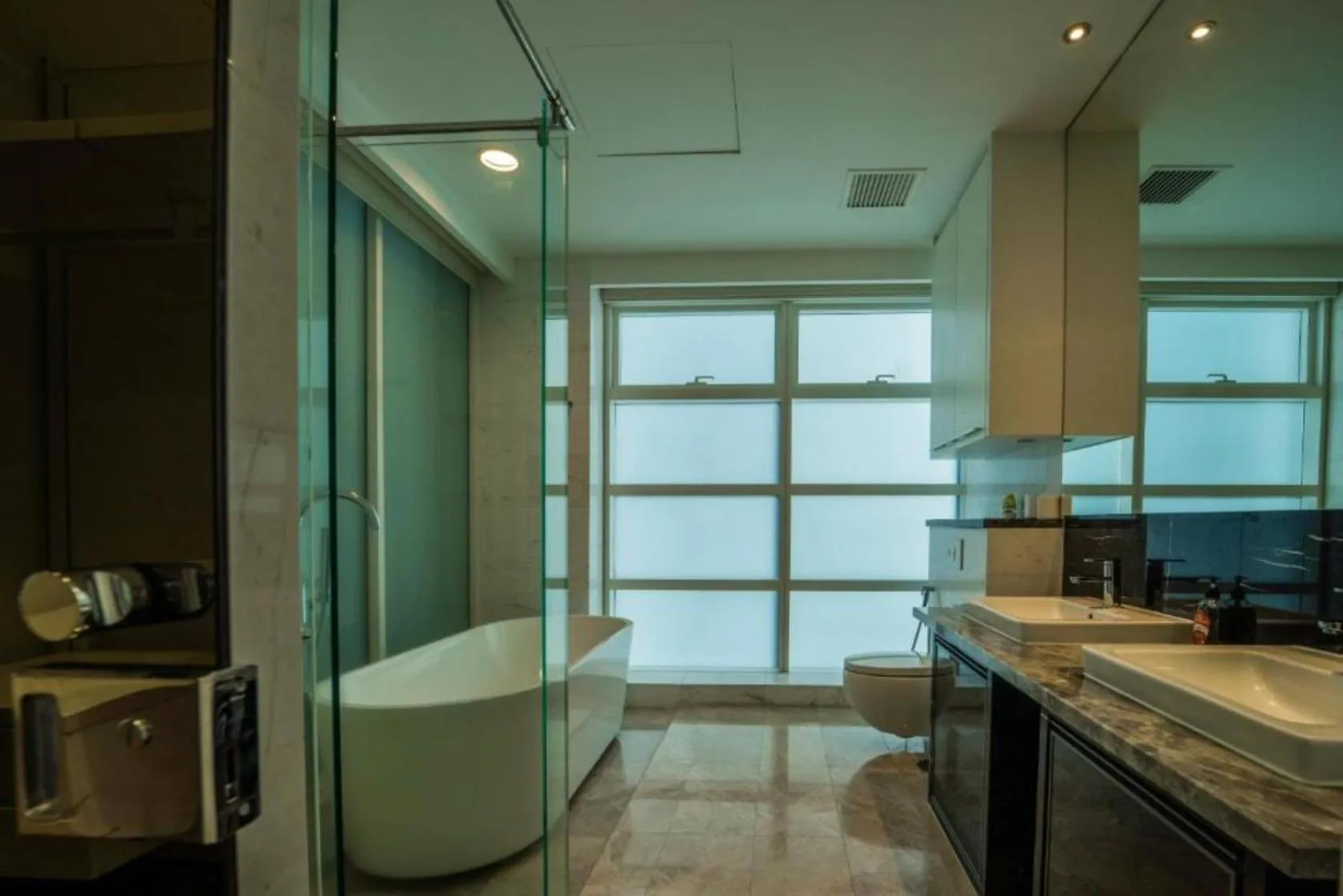 Bath in The Platinum KLCC by Comfort Suites