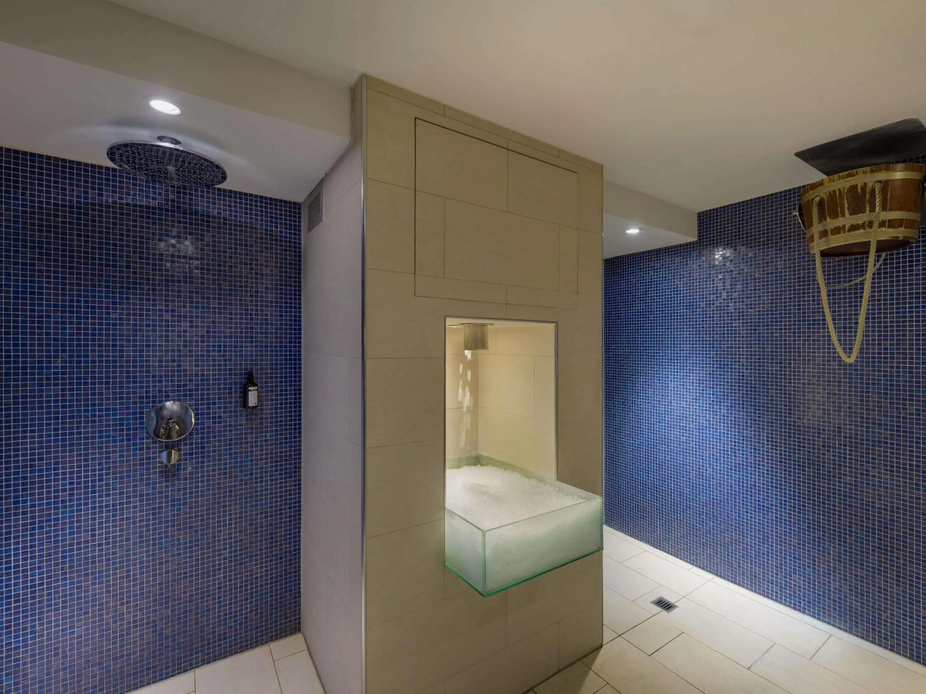 Spa and wellness centre/facilities in Mövenpick Hotel Amsterdam City Centre