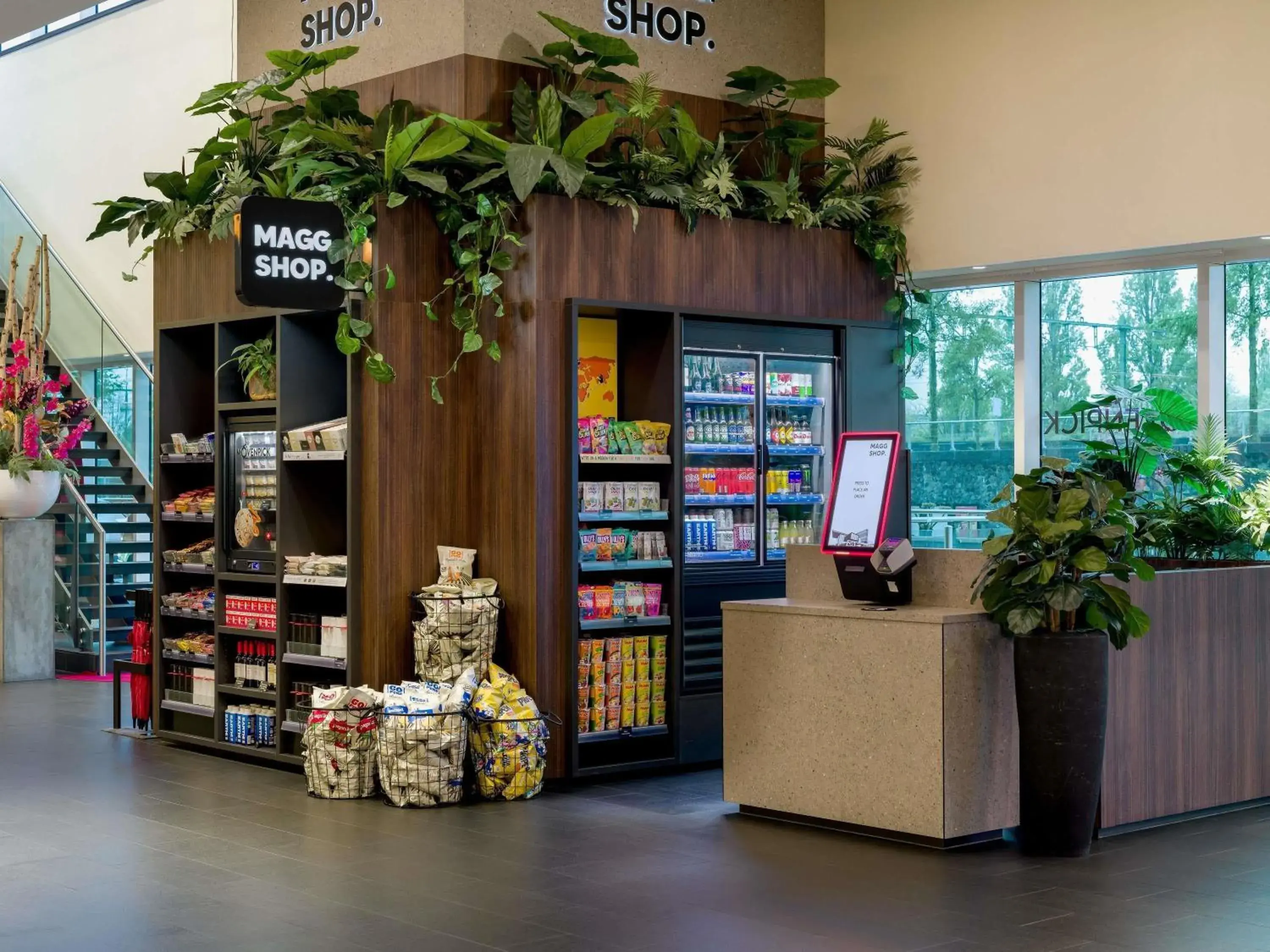 Mövenpick Hotel Amsterdam City Centre Mövenpick Hotel Amsterdam City Centre