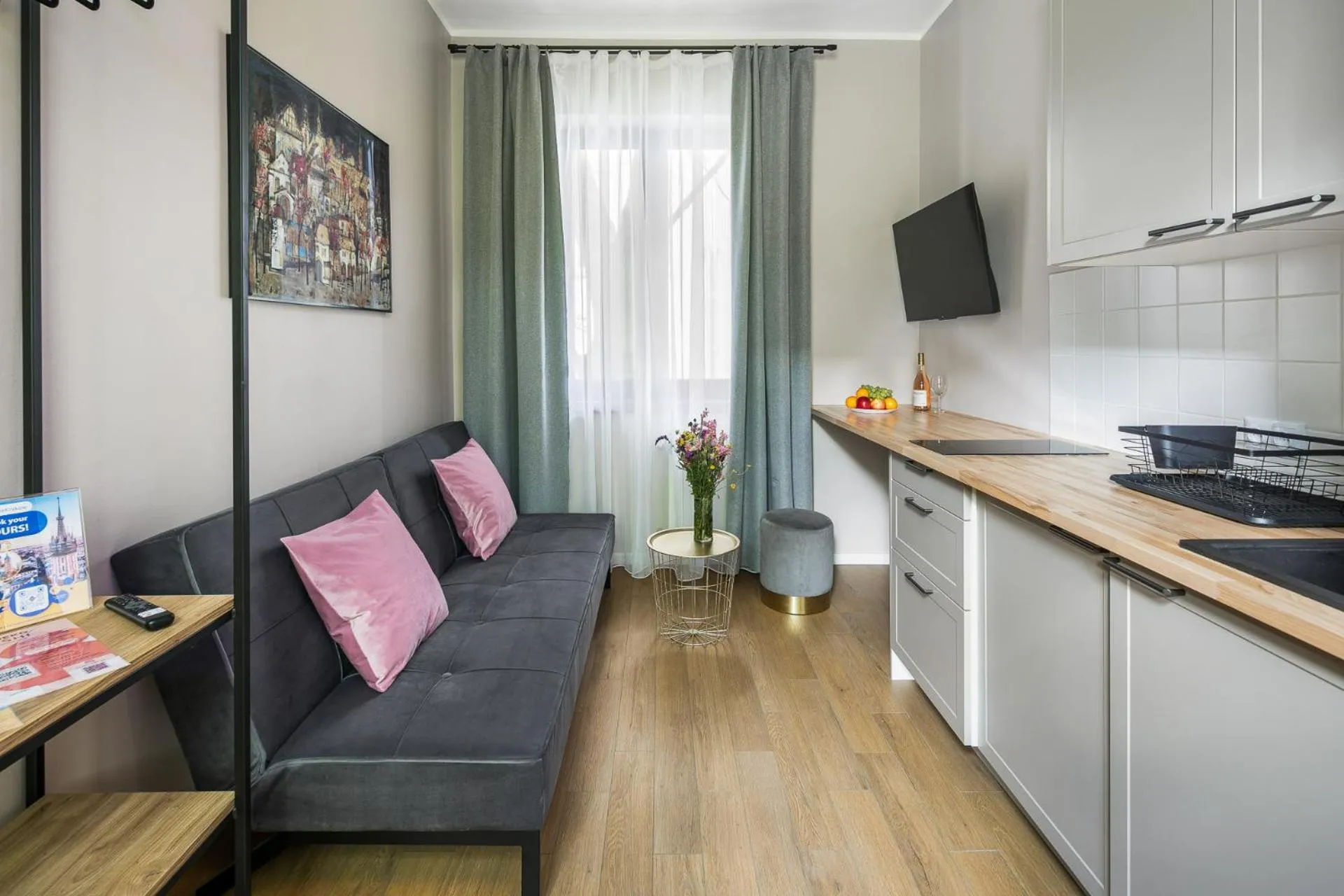 Garden House Apartments