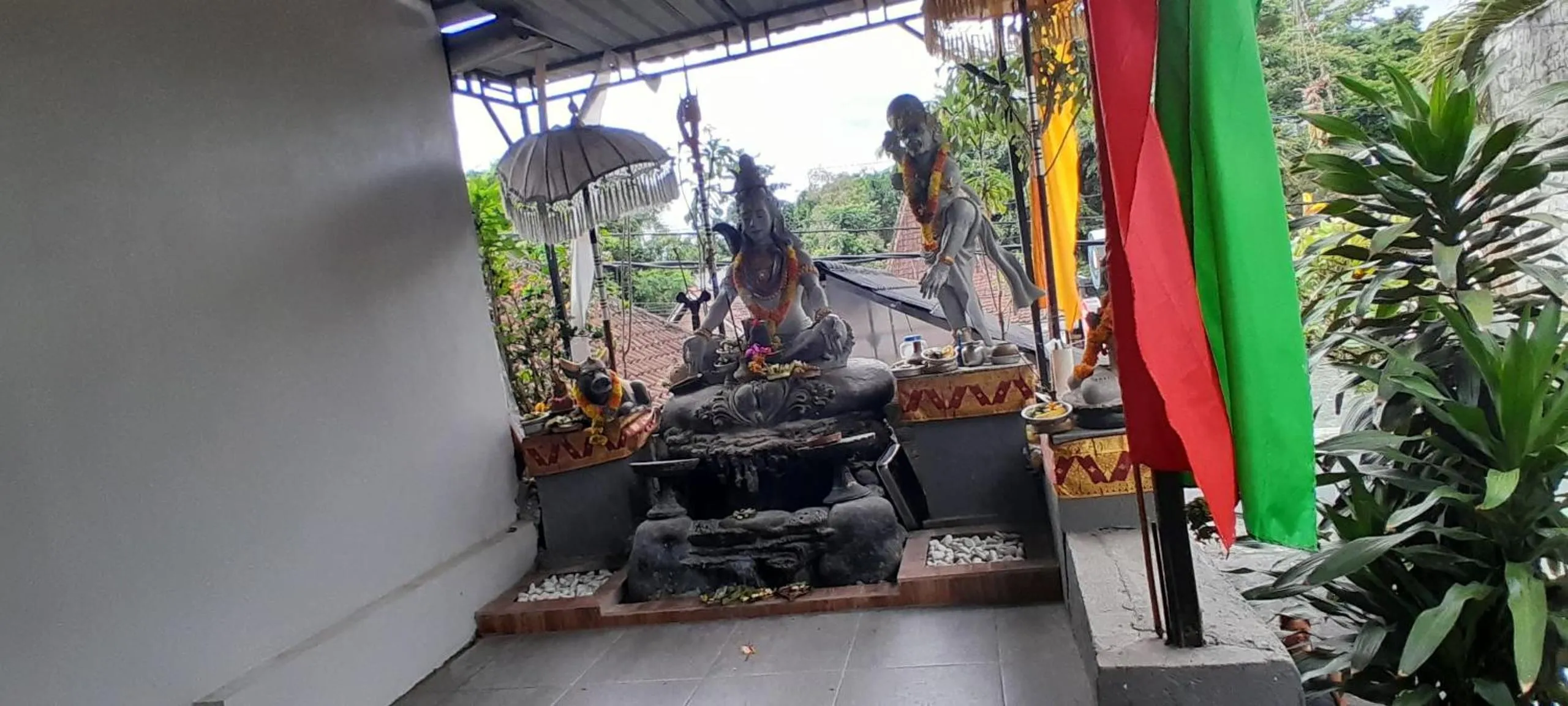 Property building in Prema Shiva Suites and Villas by EPS