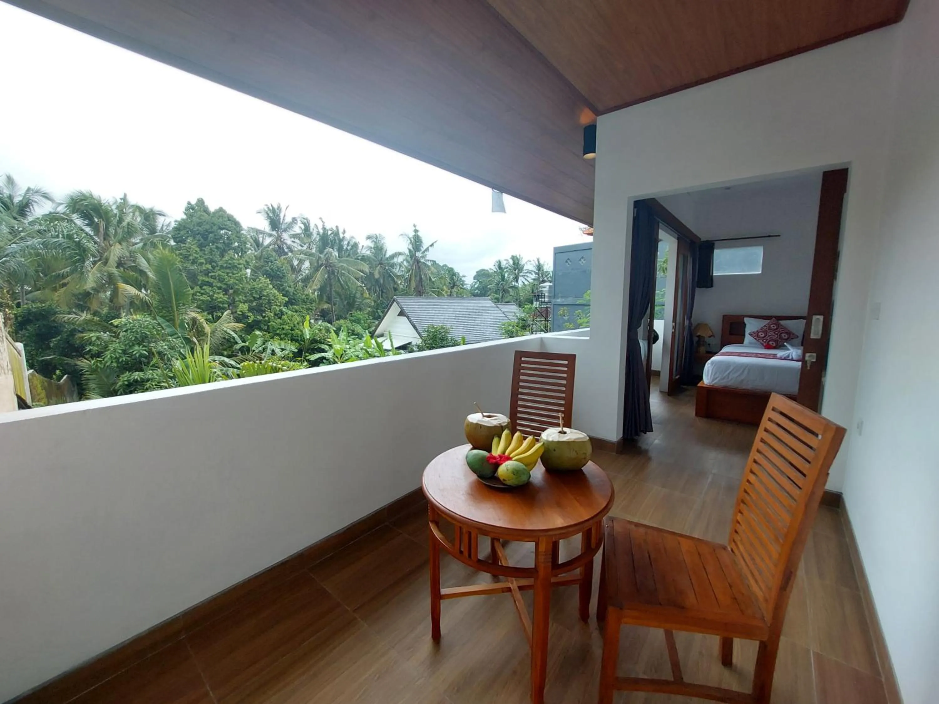 Patio in Prema Shiva Suites and Villas by EPS