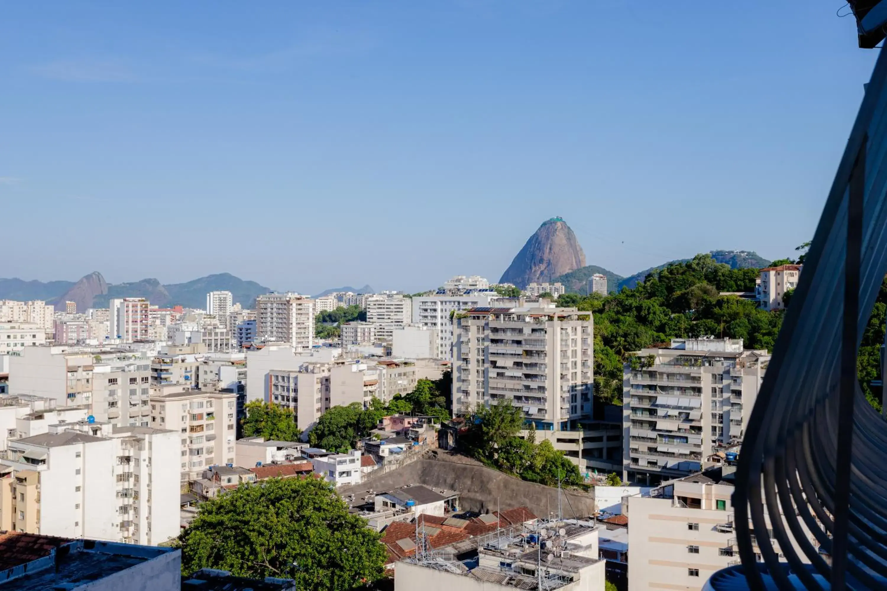 SUH Laranjeiras 01 Montain View SUH Laranjeiras 01 Montain View