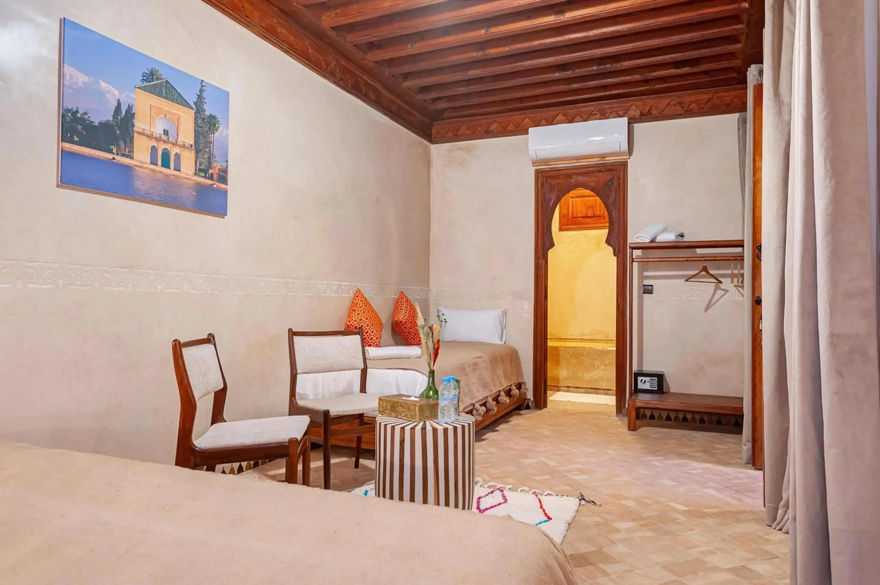 Triple Room in Riad Amalia Triple Room in Riad Amalia