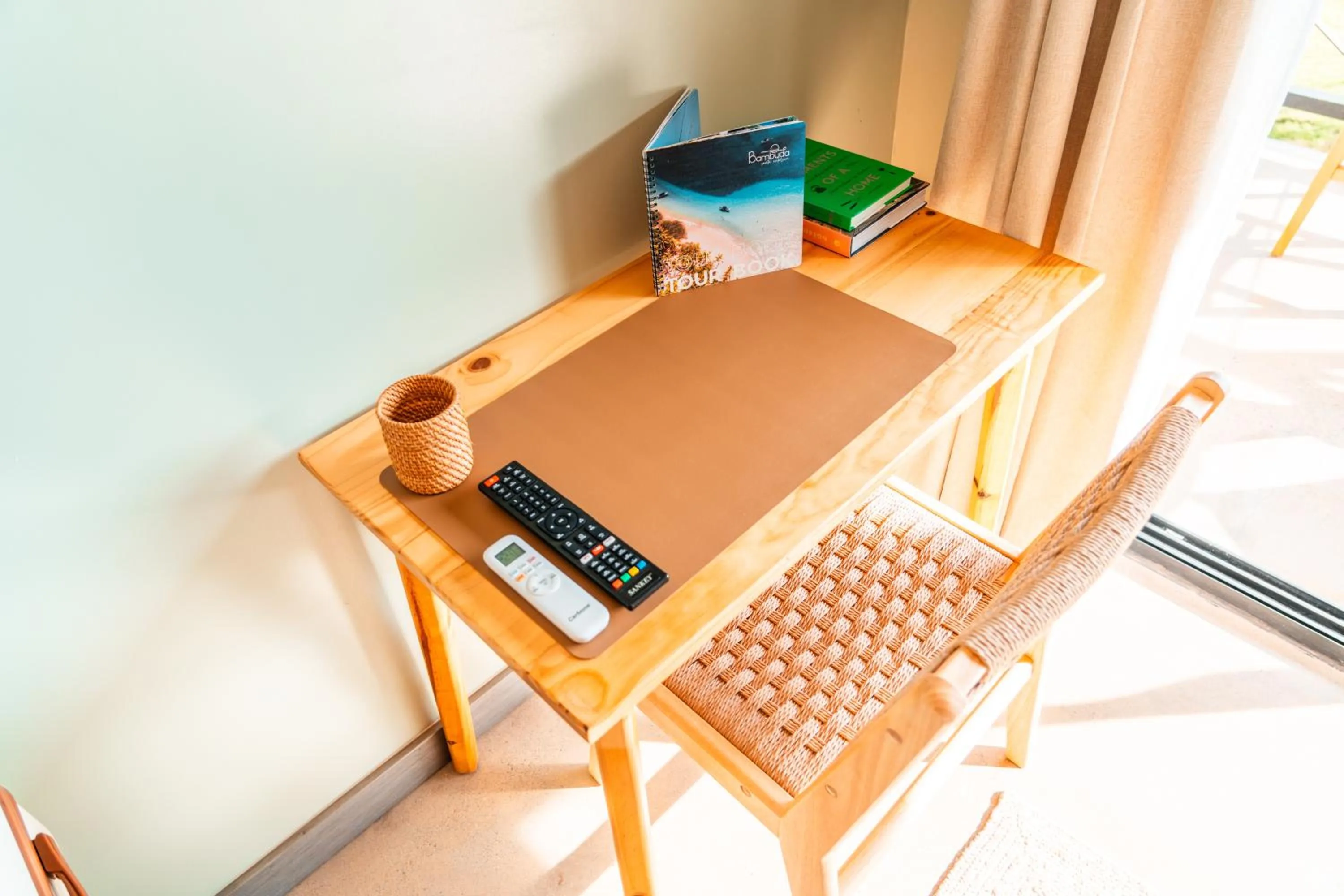 Bed in Bambuda Santa Catalina