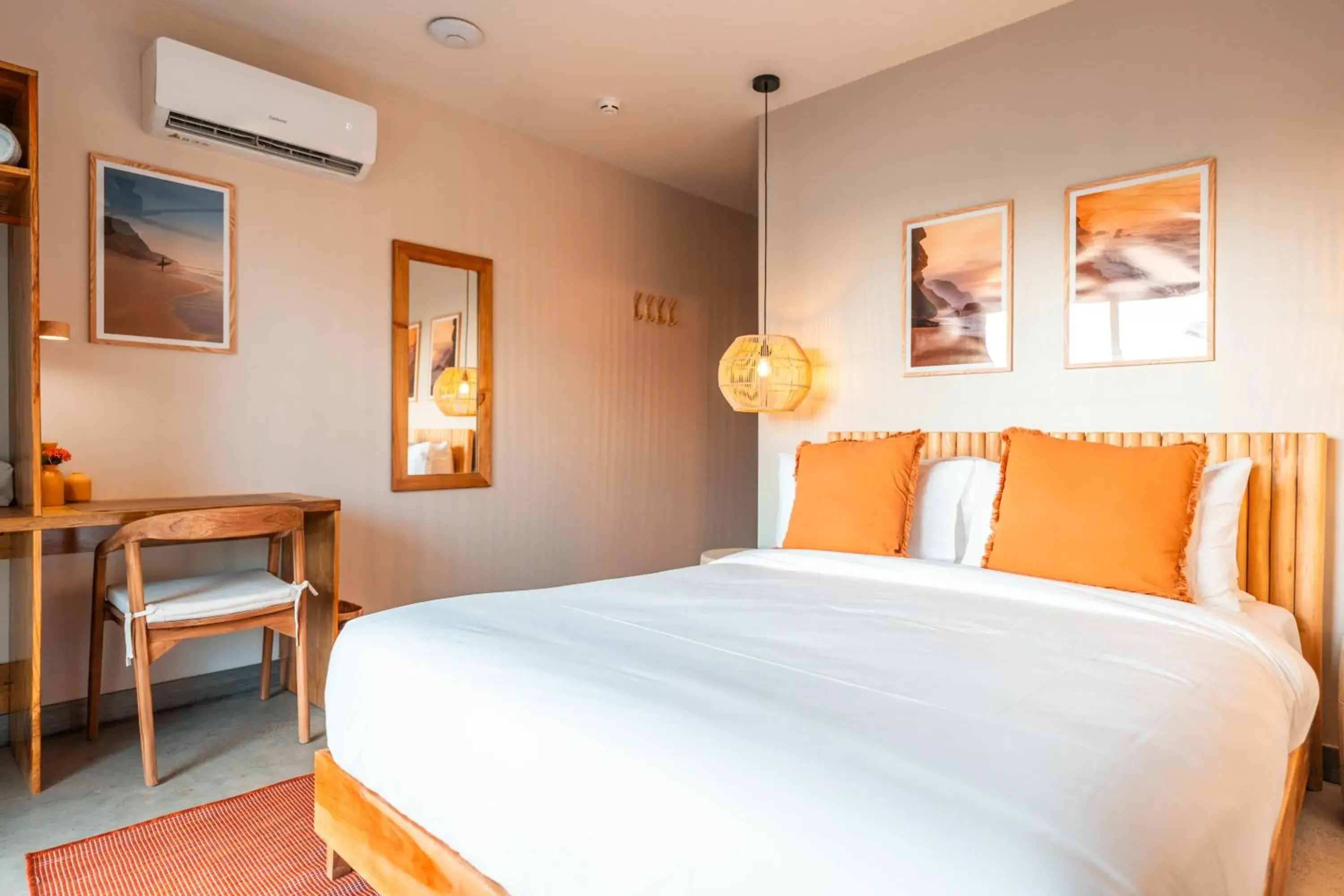 Oceanview Premium Queen in Bambuda Santa Catalina Oceanview Premium Queen in Bambuda Santa Catalina