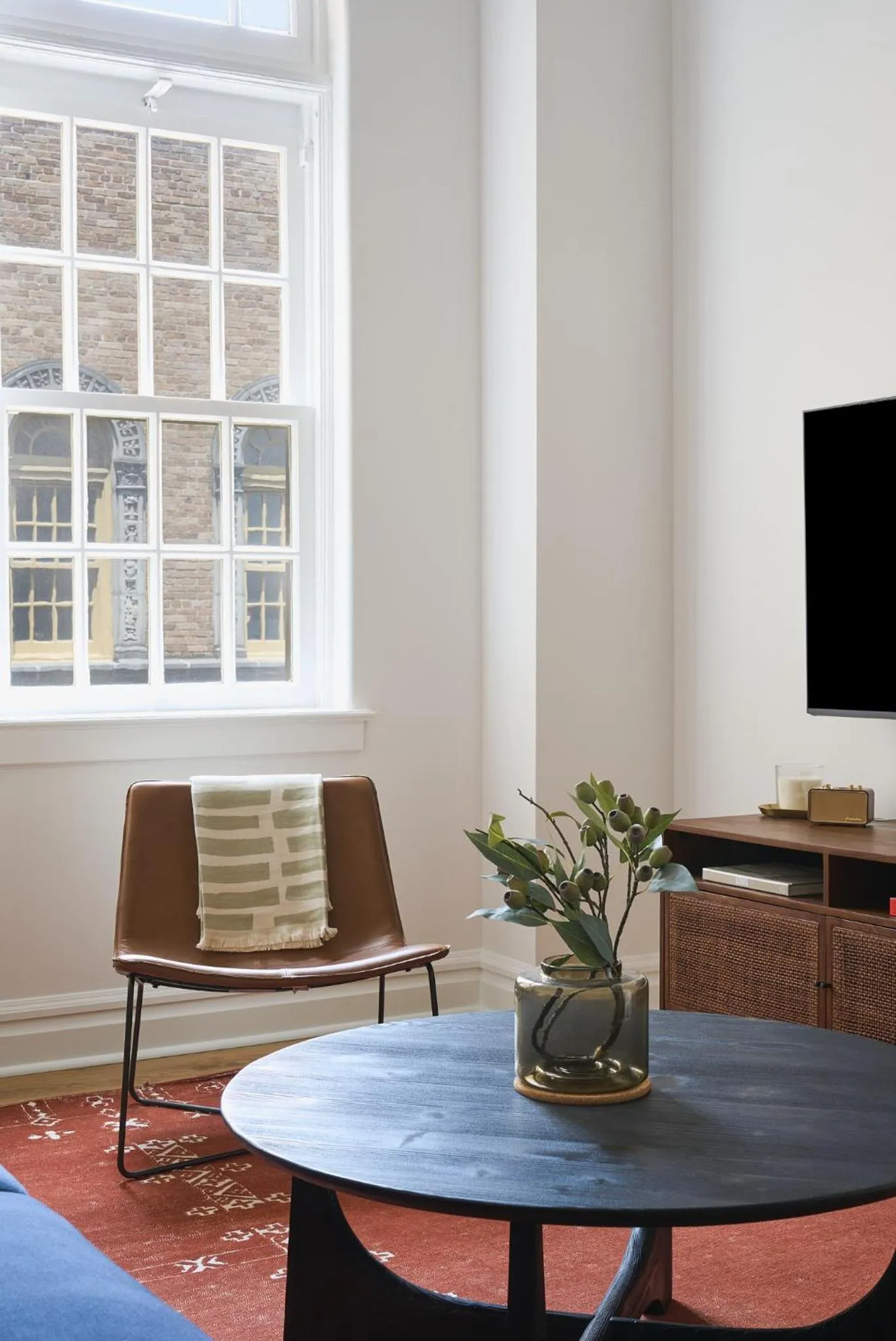 Rusk House Serviced Apartments