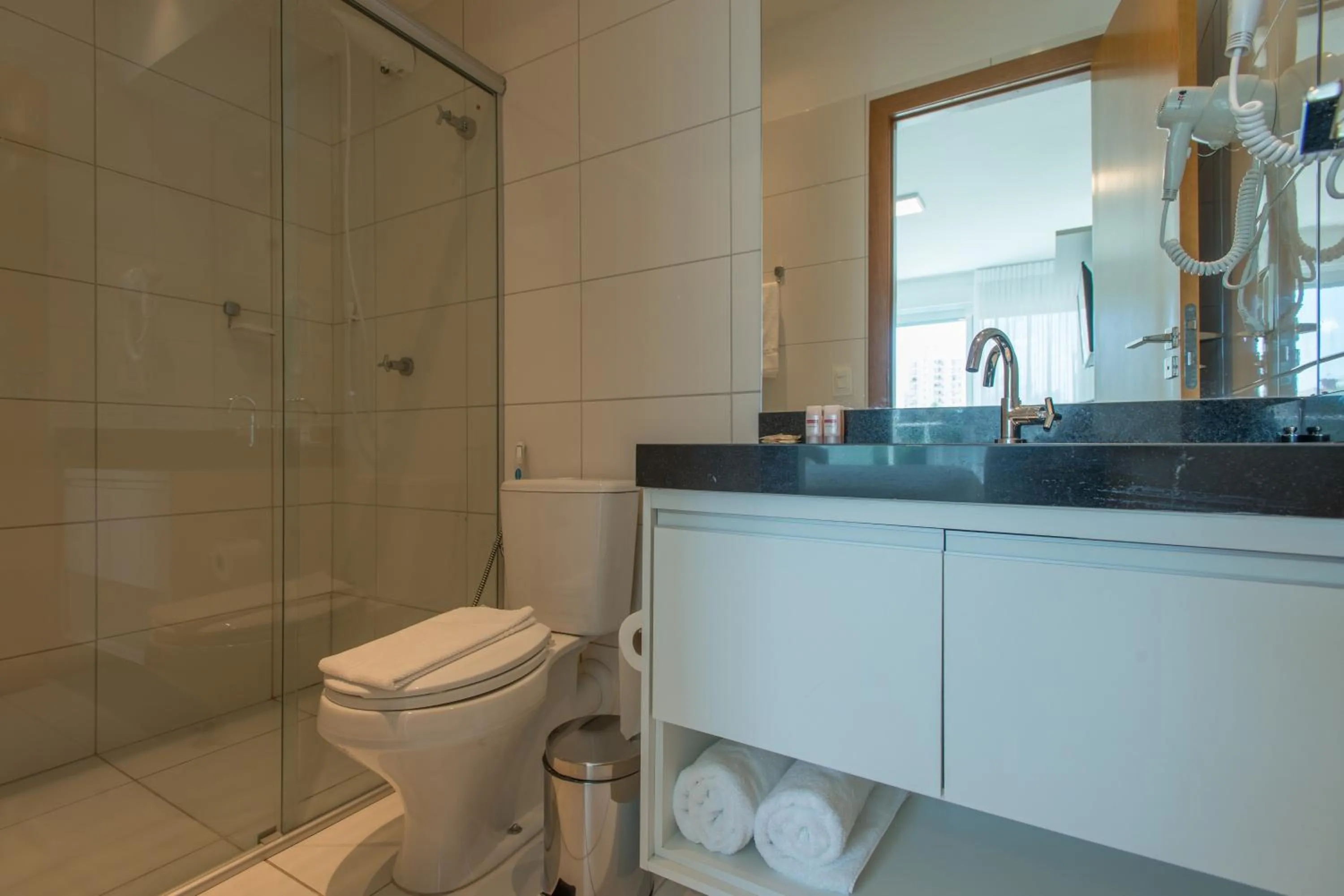 Bathroom in Starlis Home - Versátil