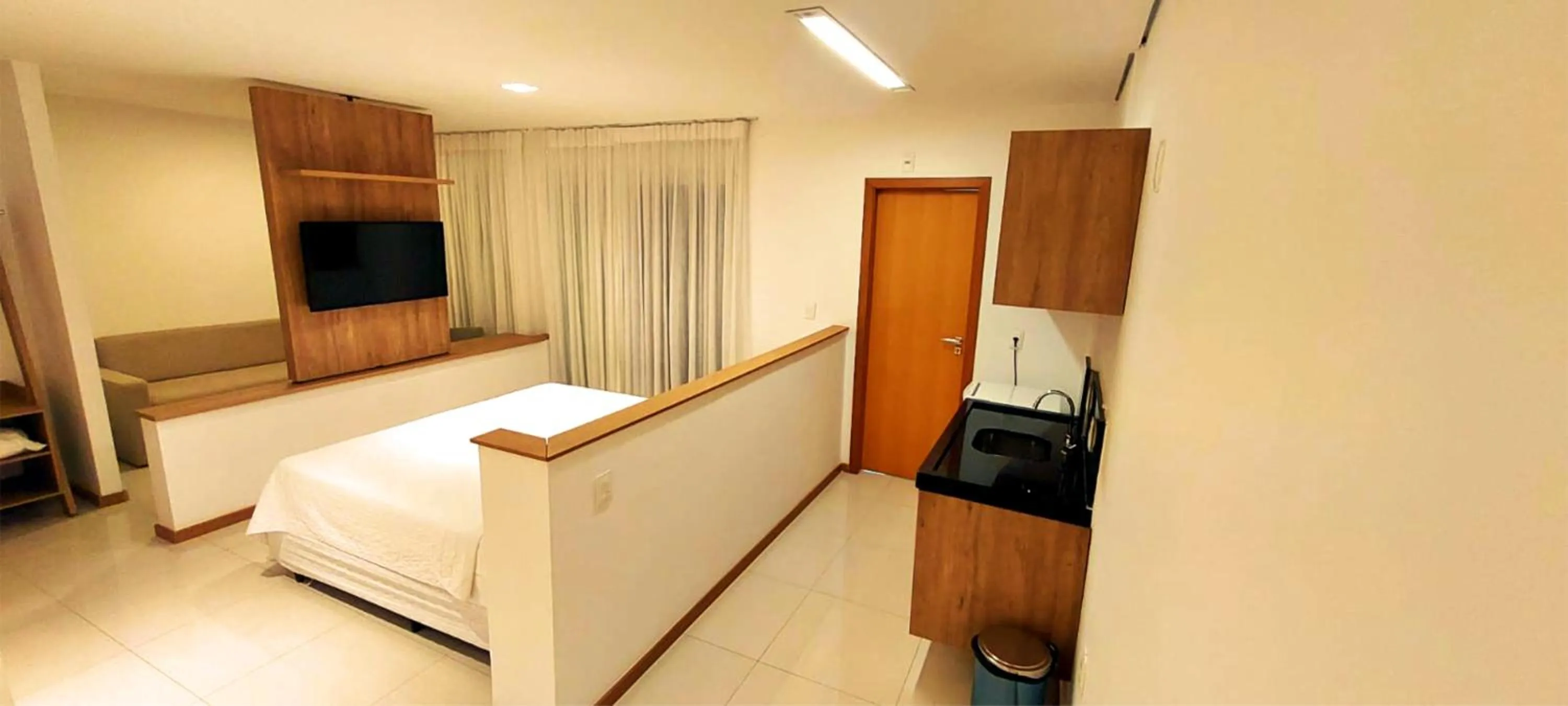 Bedroom, Bed in Starlis Home - Versátil