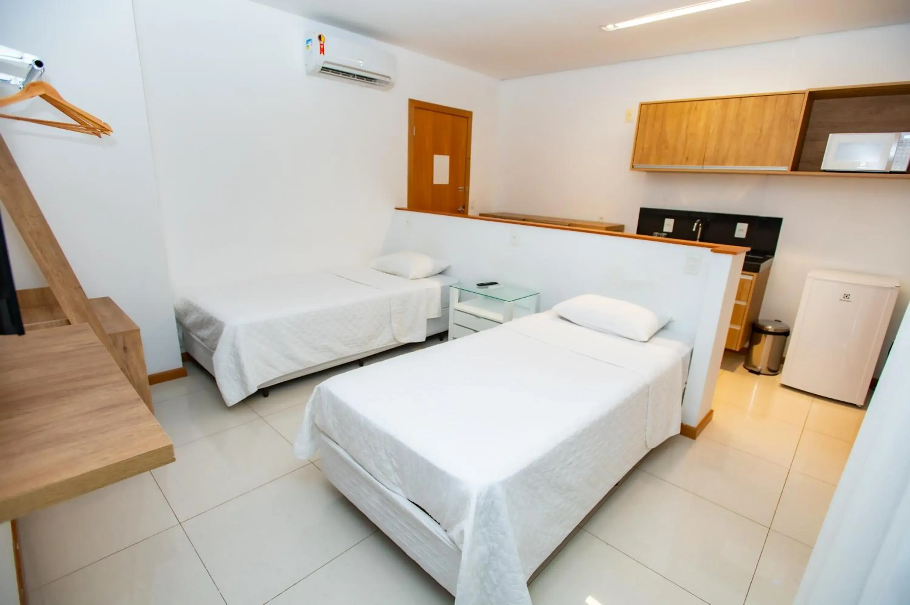 Twin Room in Starlis Home - Versátil Twin Room in Starlis Home - Versátil