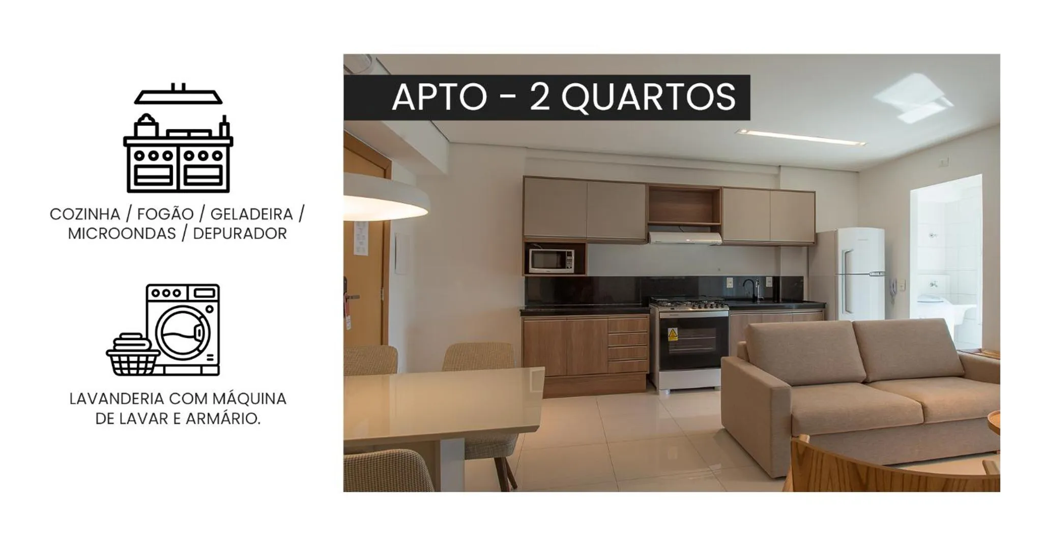 Kitchen or kitchenette in Starlis Home - Versátil