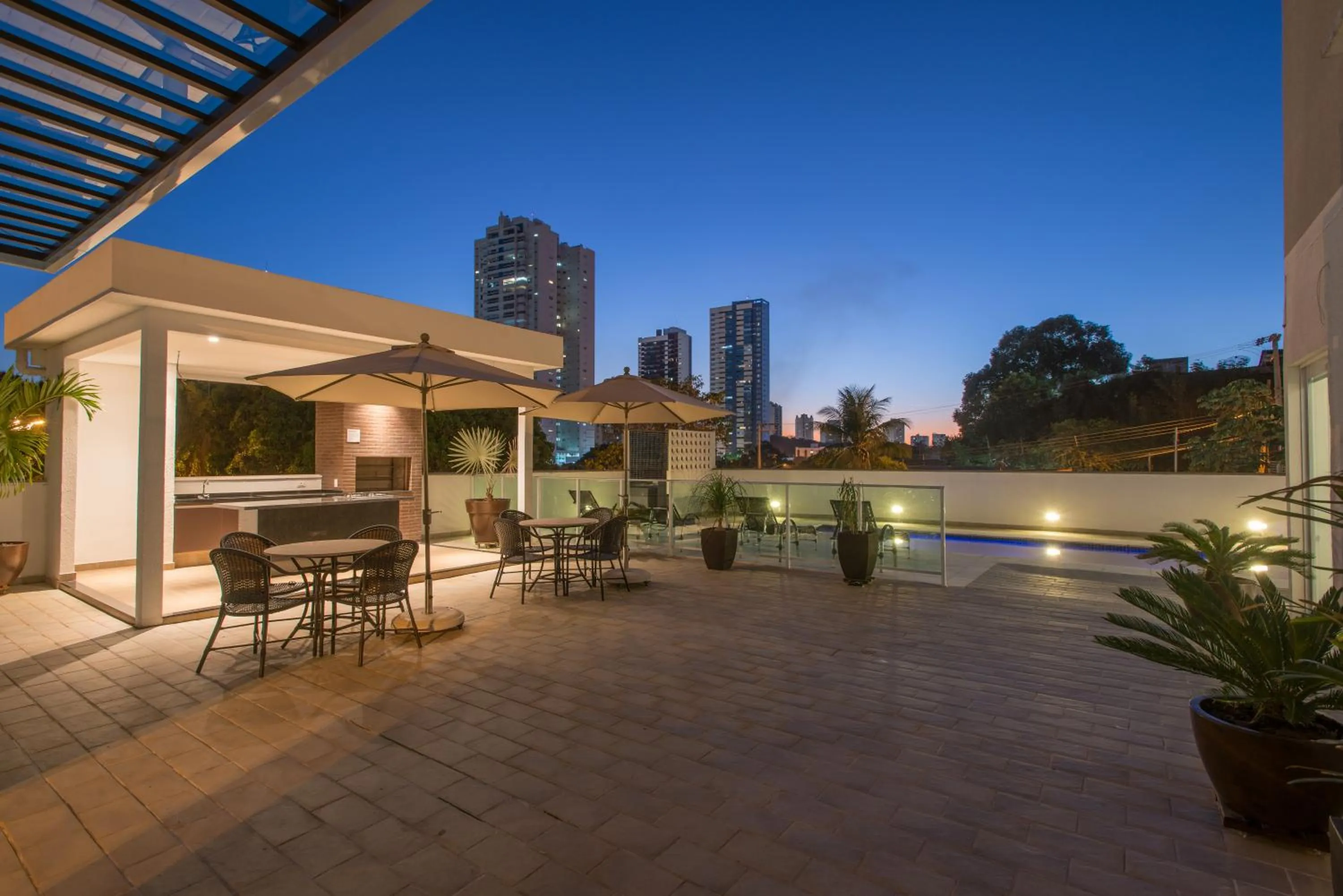 BBQ facilities in Starlis Home - Versátil