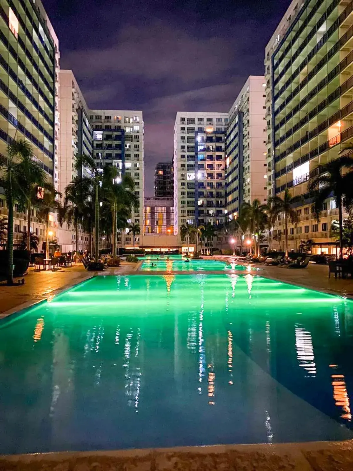 Property building in Madison Place at Sea Residences powered by Cocotel Property building in Madison Place at Sea Residences powered by Cocotel