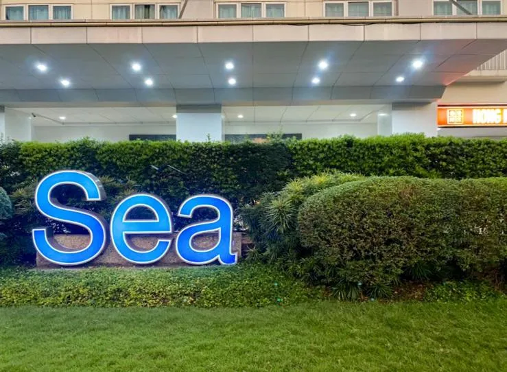 Property building in Madison Place at Sea Residences powered by Cocotel