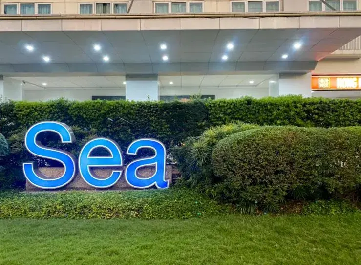 Property building in Madison Place at Sea Residences powered by Cocotel Property building in Madison Place at Sea Residences powered by Cocotel