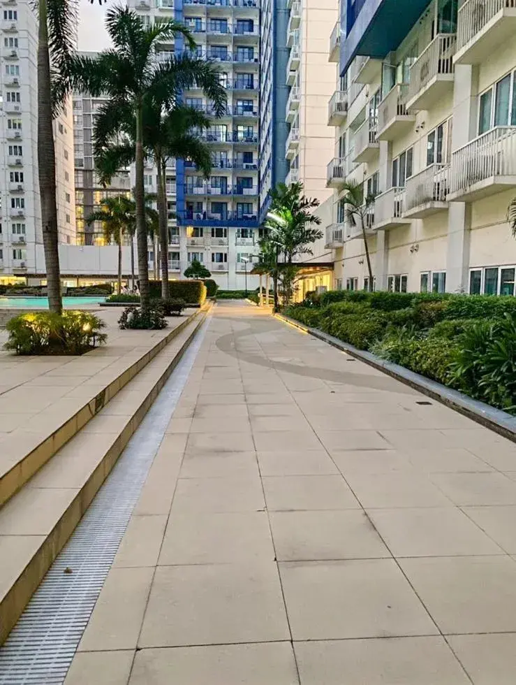 Property building in Madison Place at Sea Residences powered by Cocotel Property building in Madison Place at Sea Residences powered by Cocotel