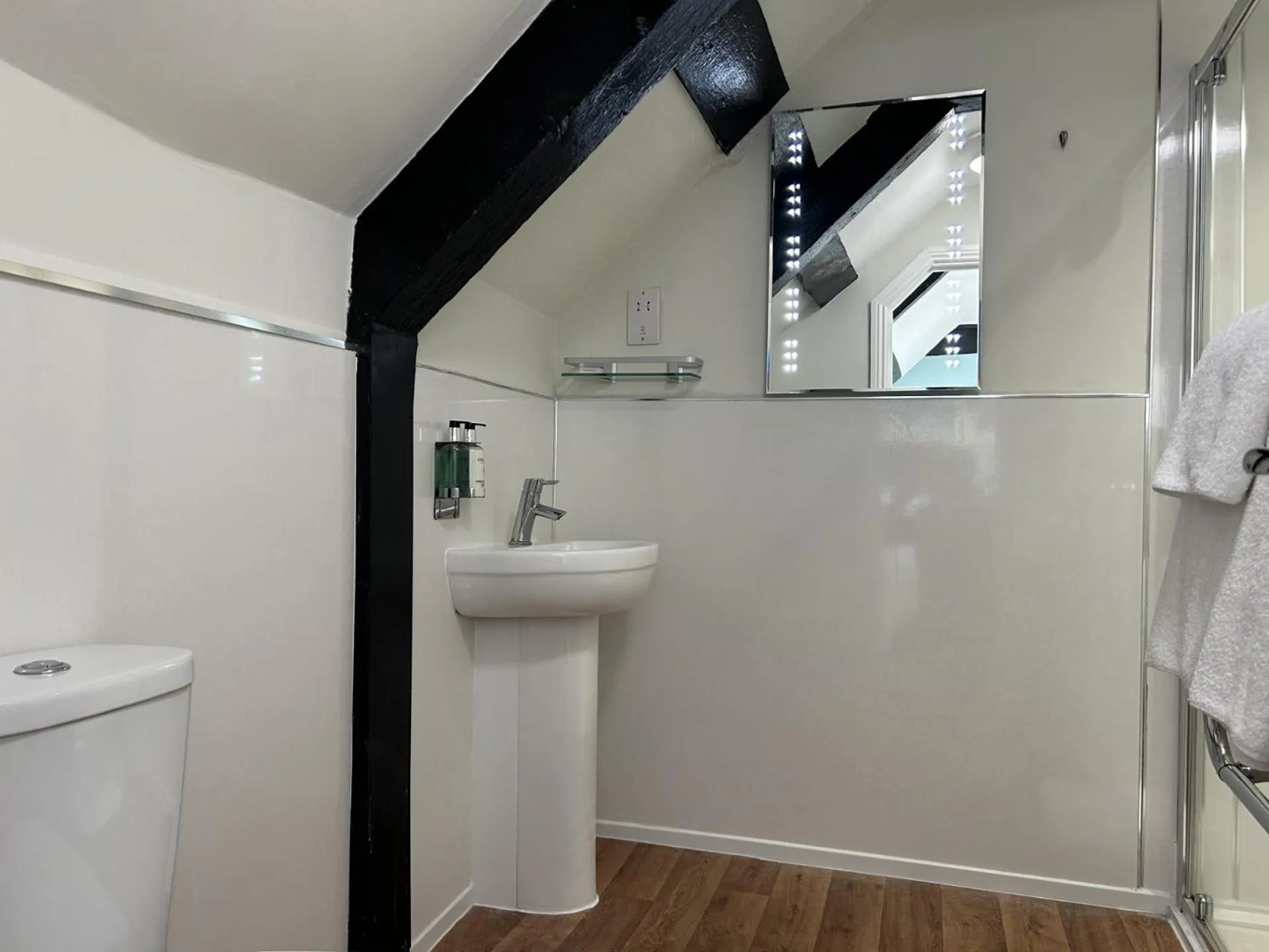 Bedroom in Sleeping Bear Hotels Dorchester