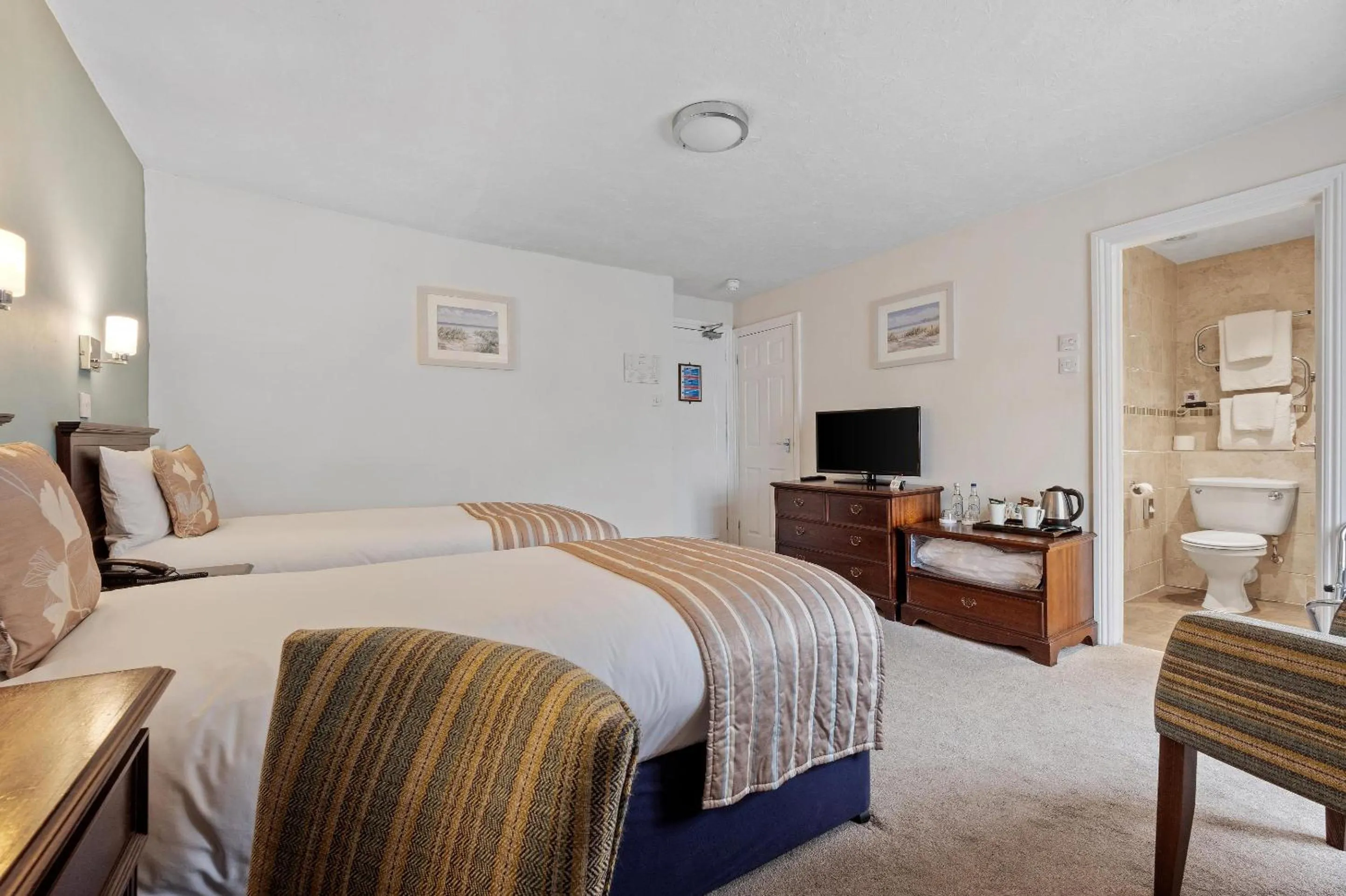 Bedroom, Bed in Sleeping Bear Hotels Dorchester