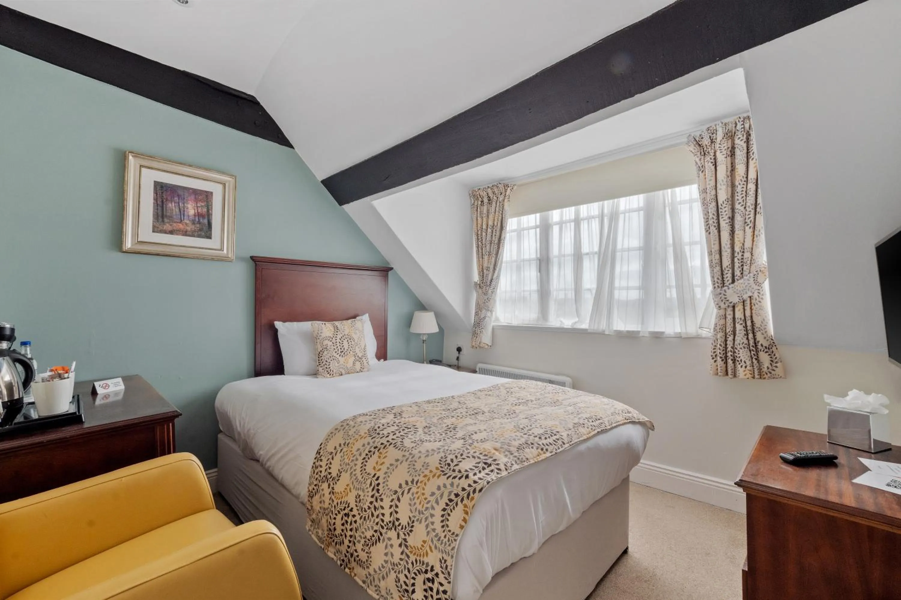 Bedroom, Bed in Sleeping Bear Hotels Dorchester