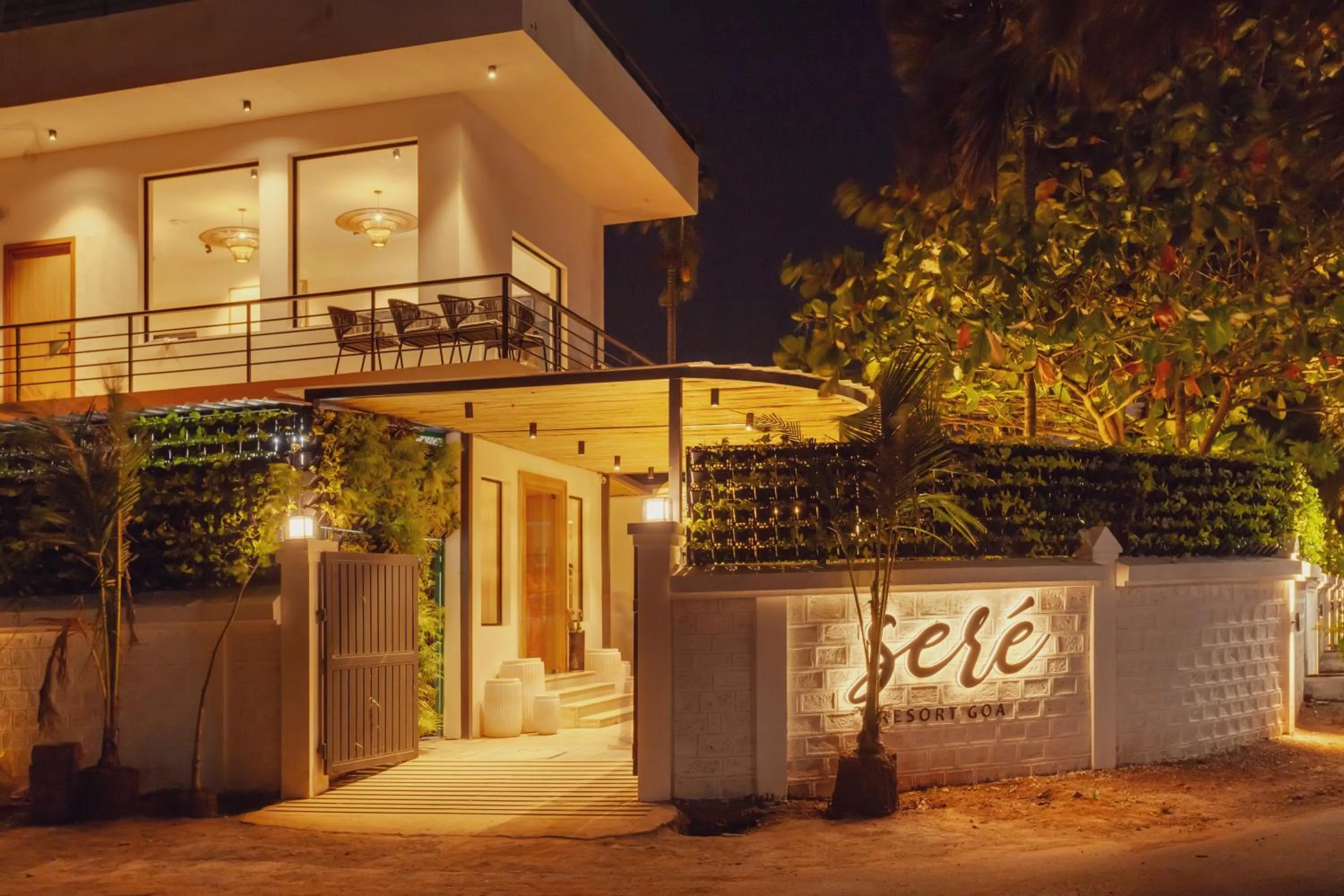 Sere Resort Goa