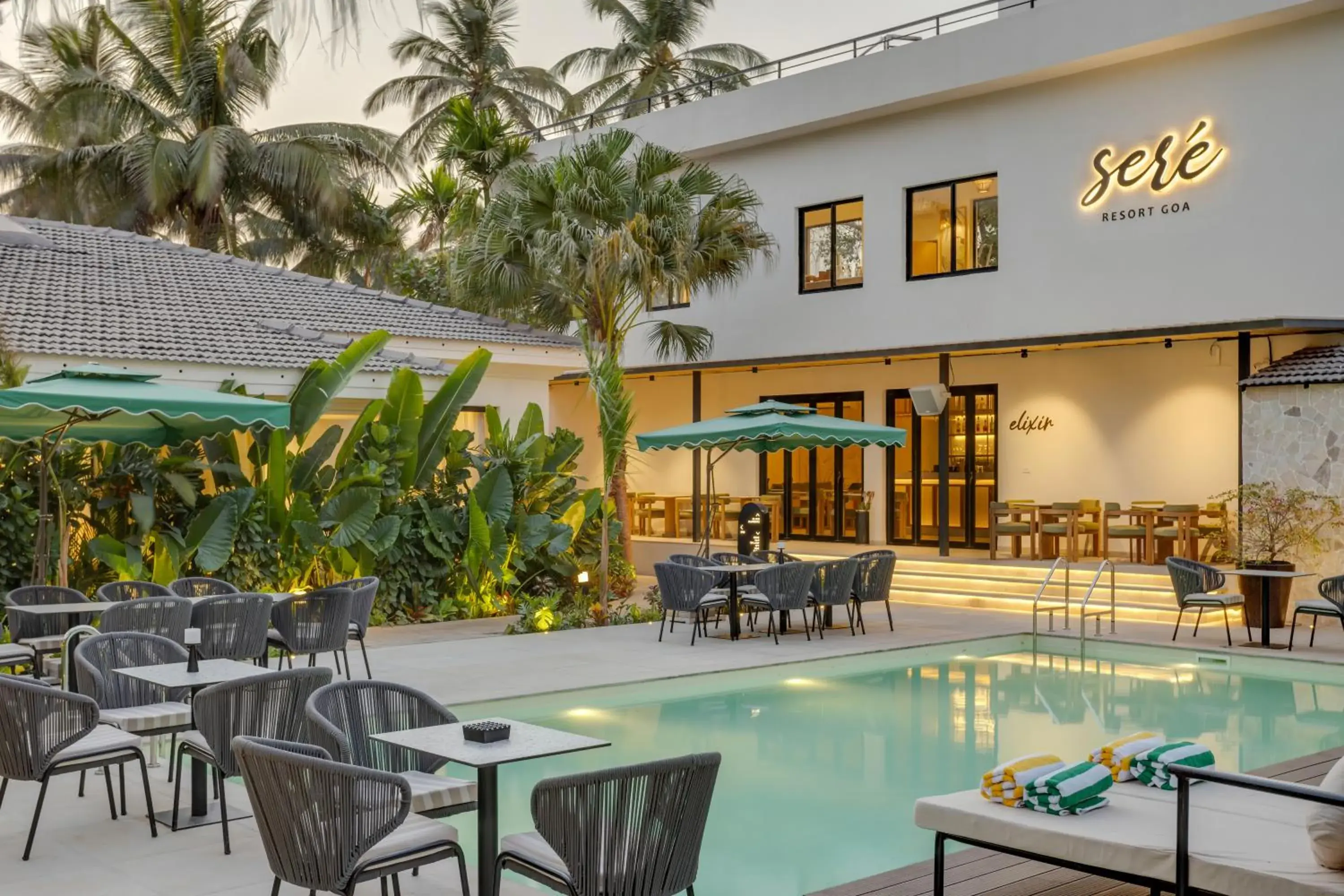 Sere Resort Goa Sere Resort Goa
