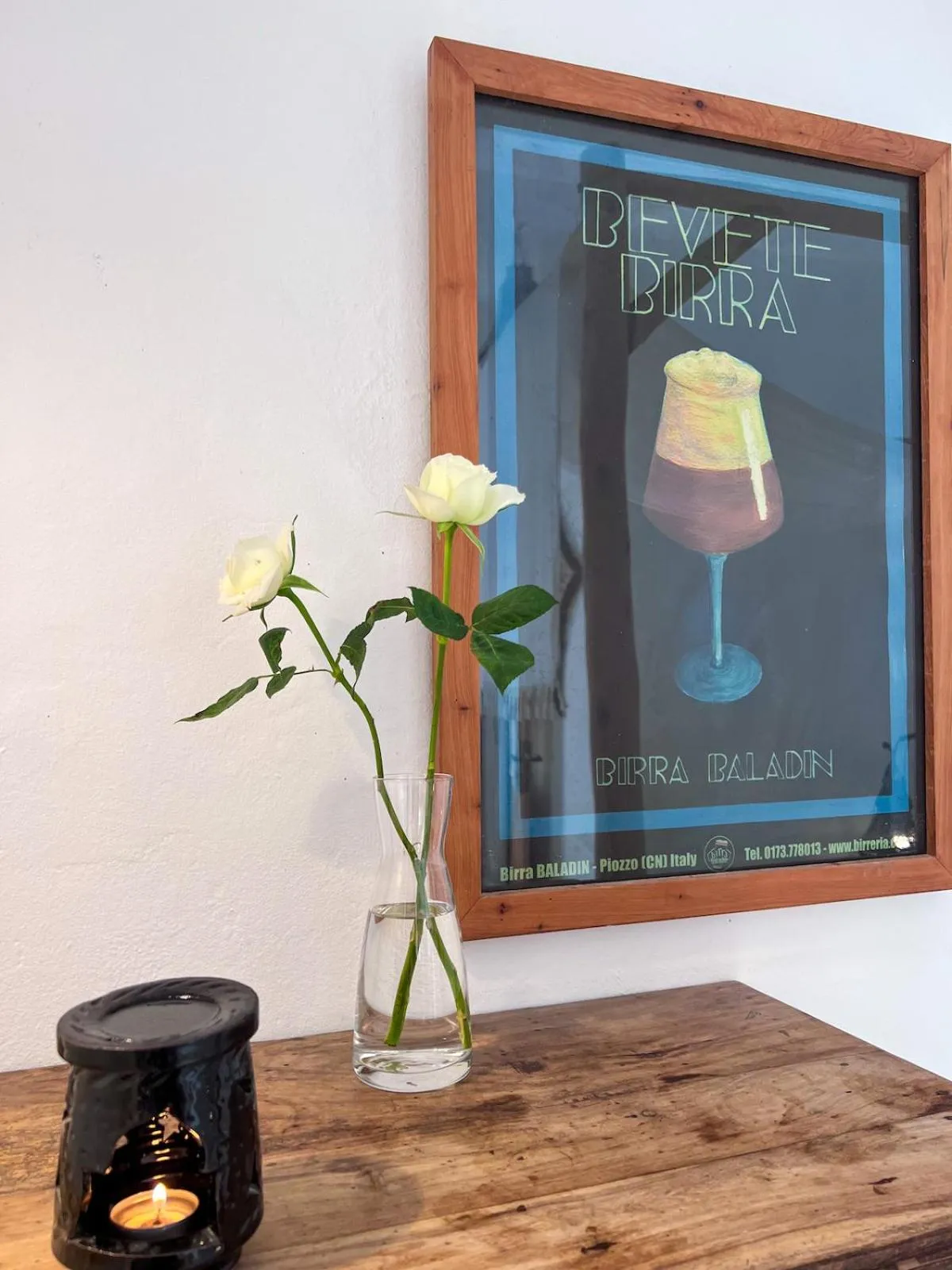 Decorative detail in Riad Baladin