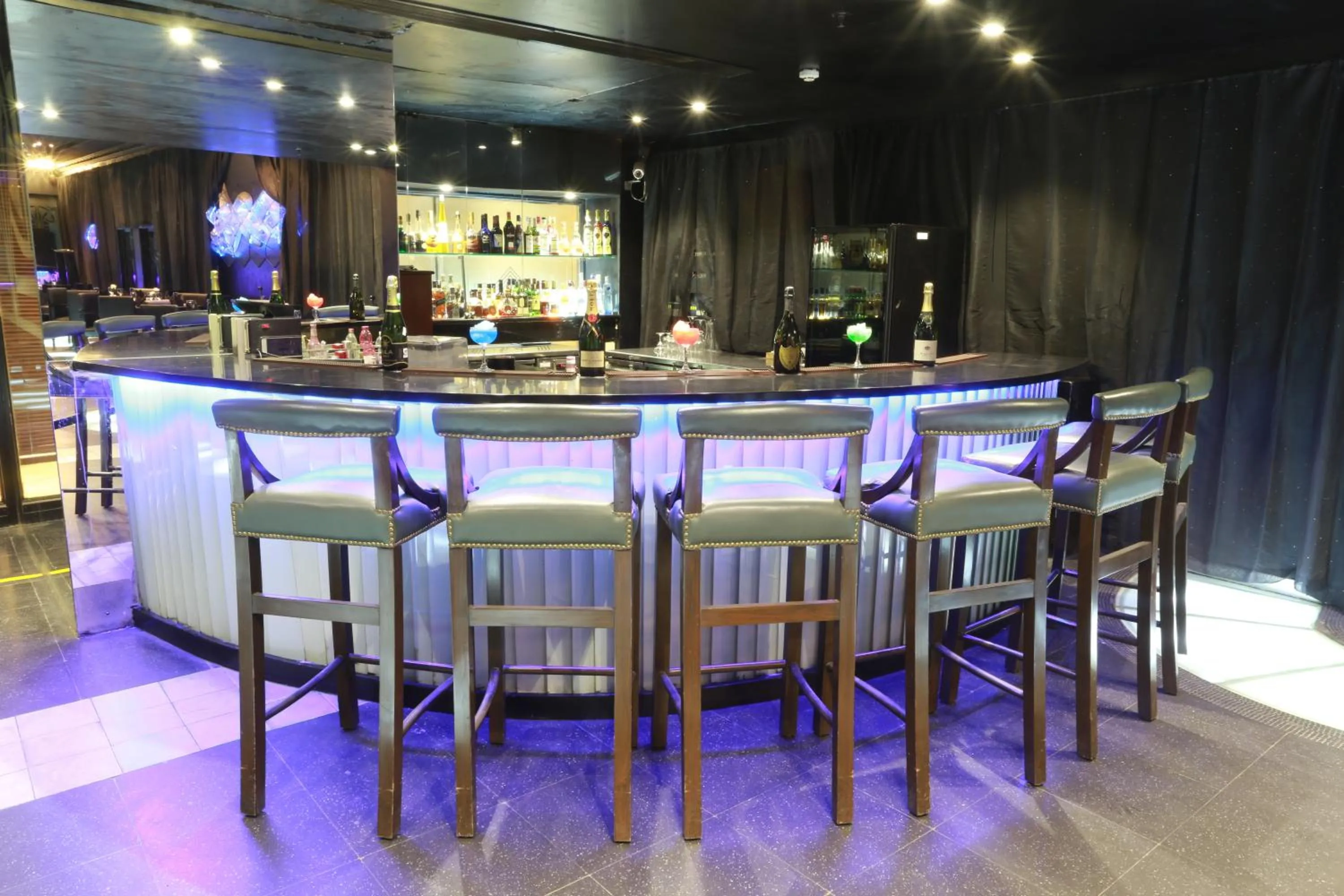 Food and drinks in The Ashok, New Delhi