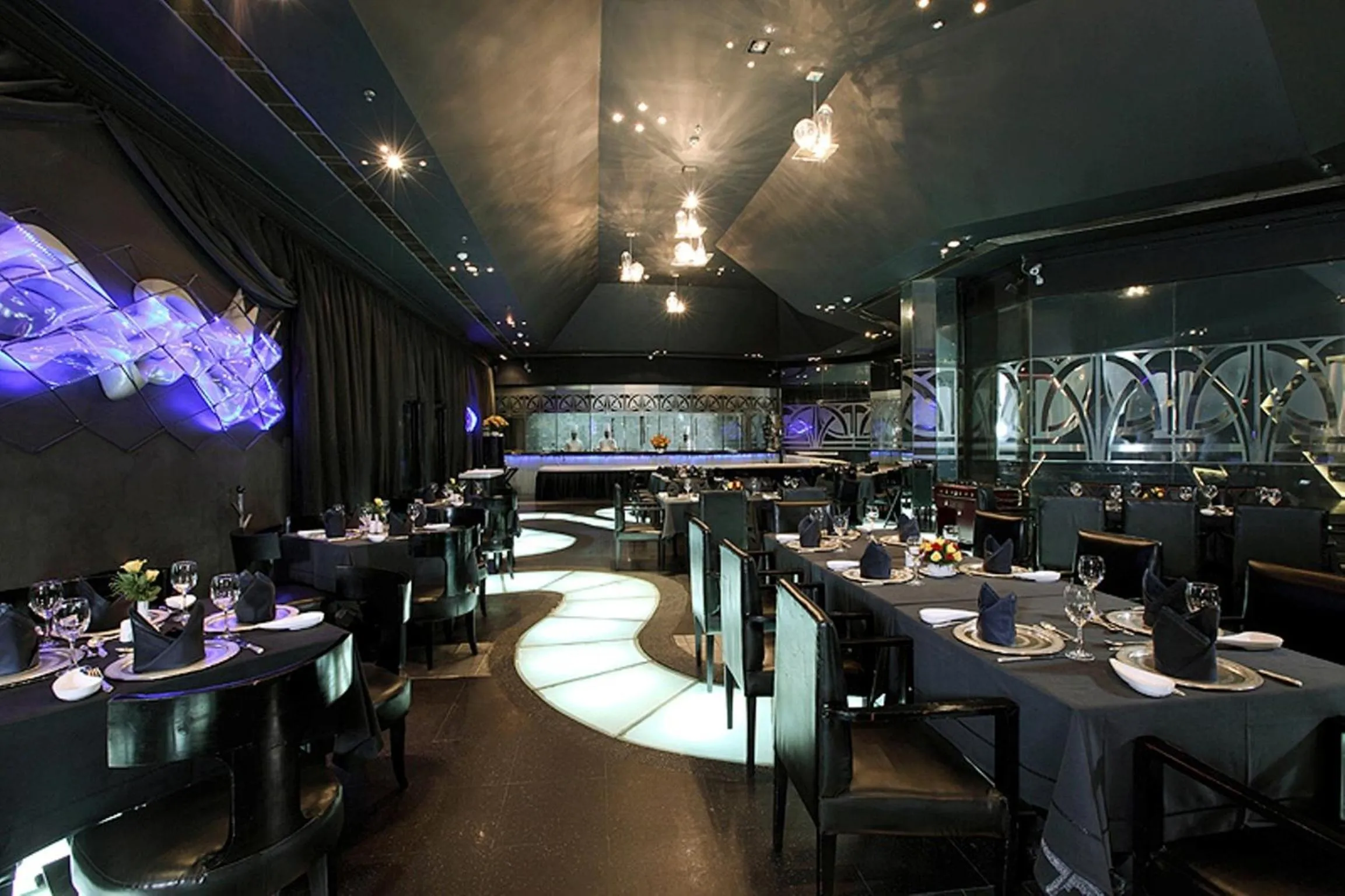 Lounge or bar in The Ashok, New Delhi