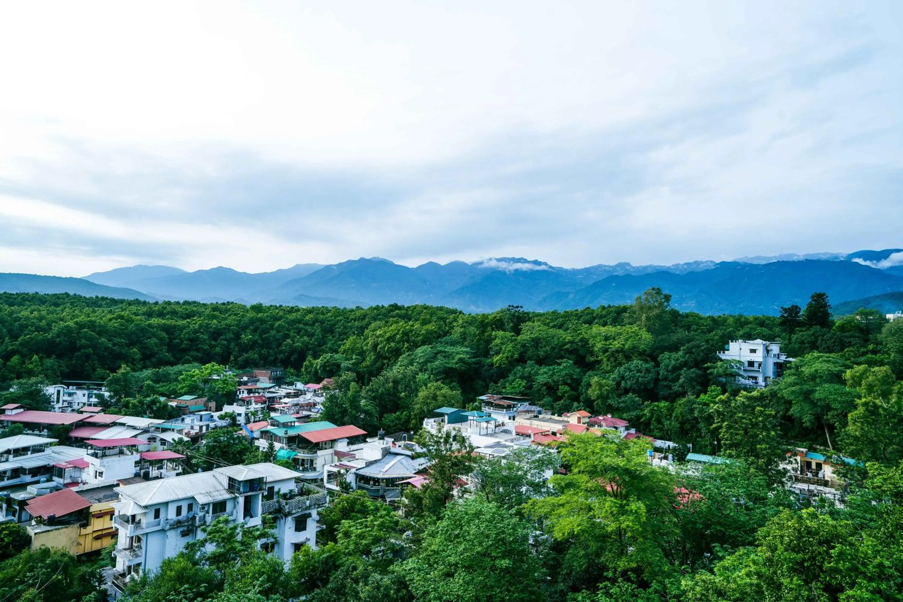 View (from property/room) in Treebo White Sand