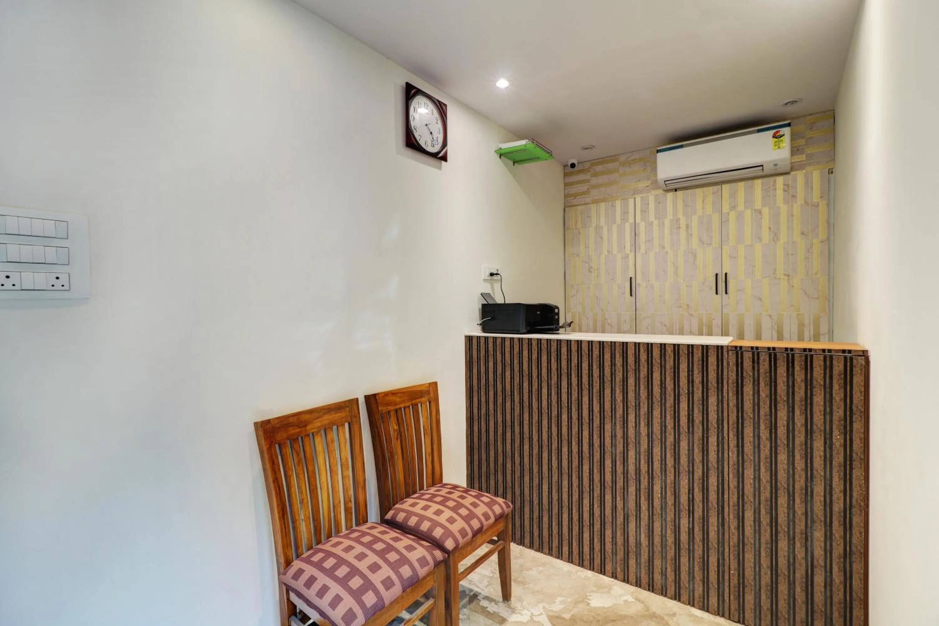 TV and multimedia in Hotel Sion Fort