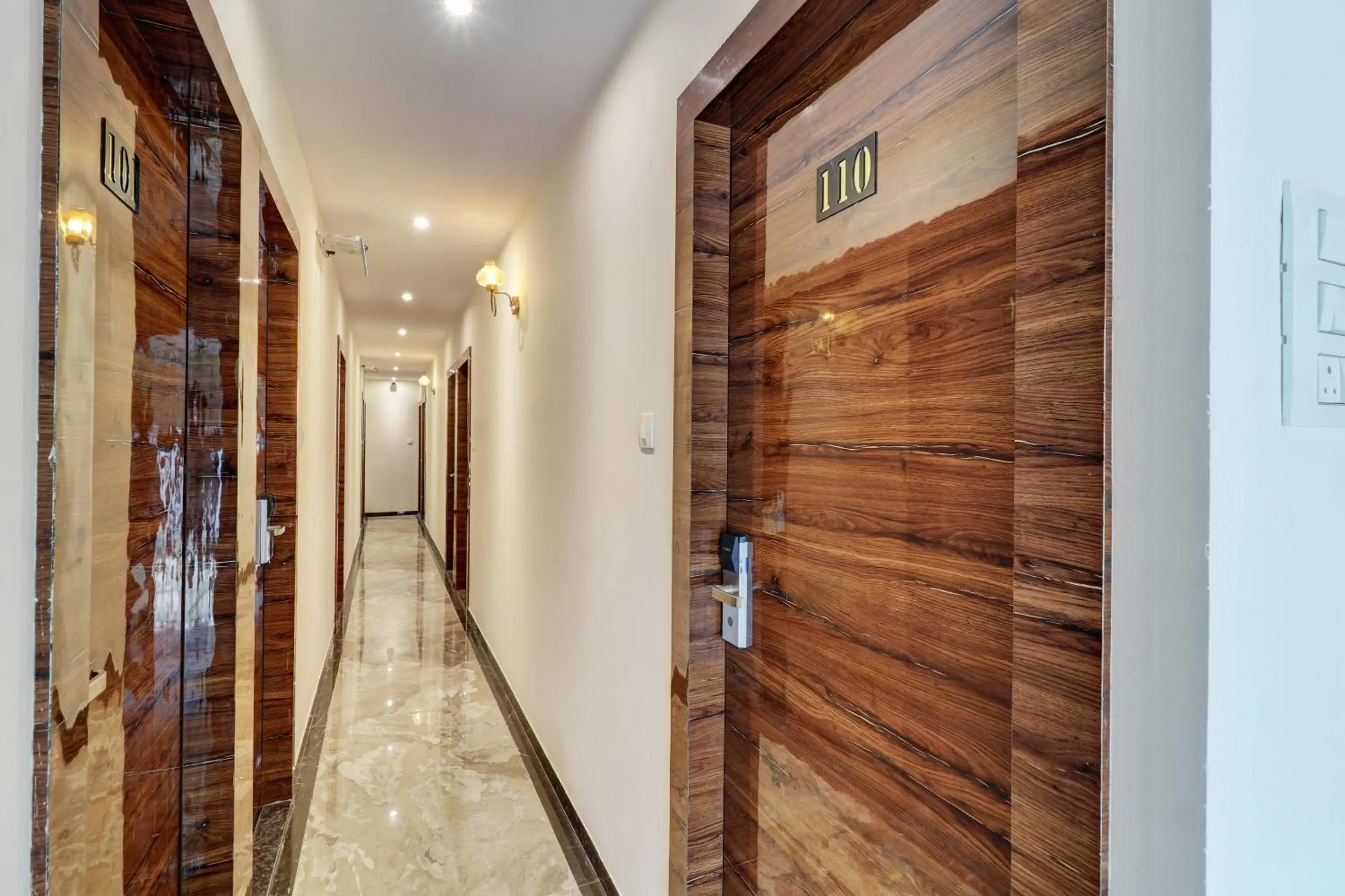 Lobby or reception in Hotel Sion Fort Lobby or reception in Hotel Sion Fort