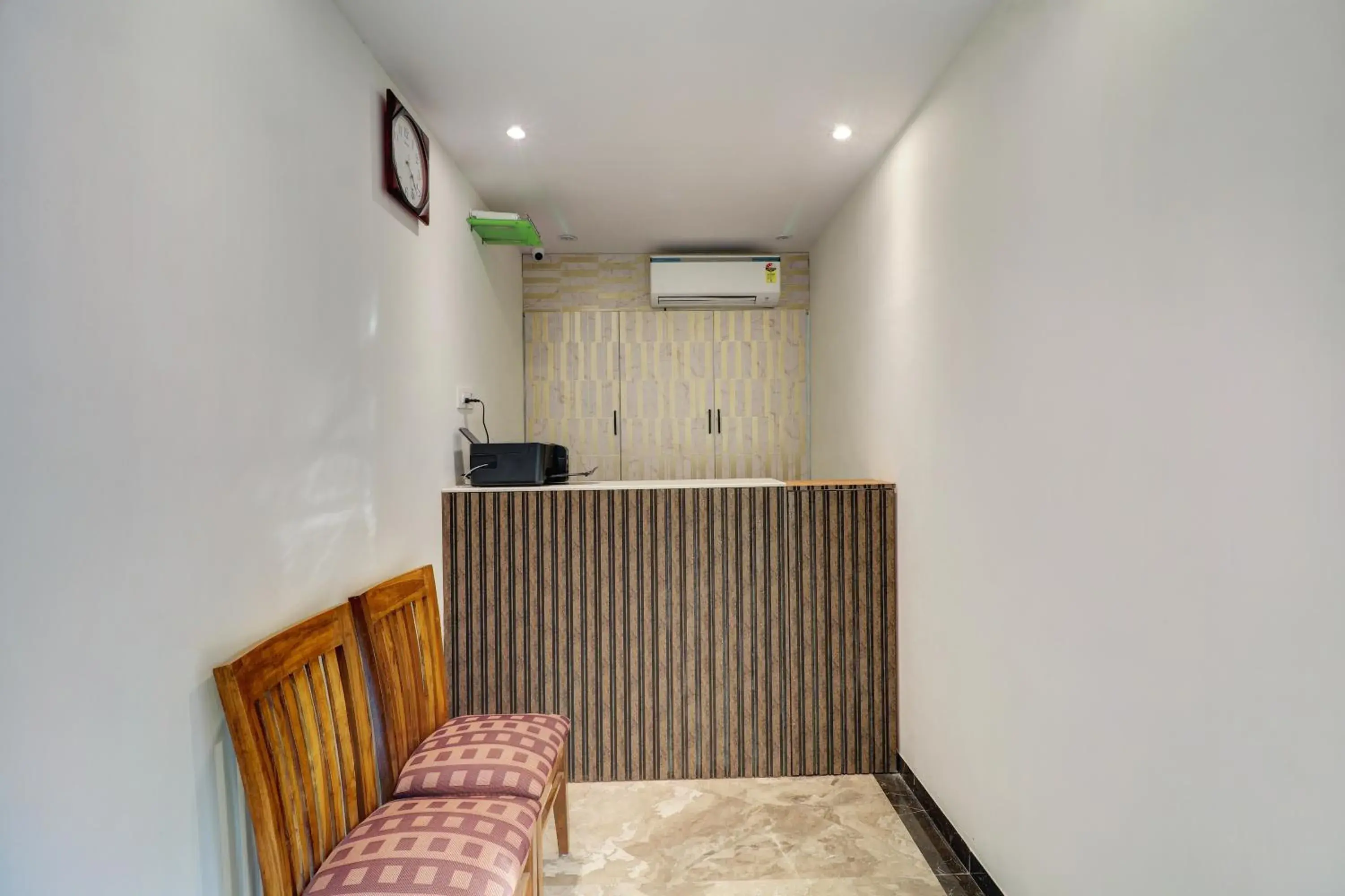 Lobby or reception in Hotel Sion Fort Lobby or reception in Hotel Sion Fort