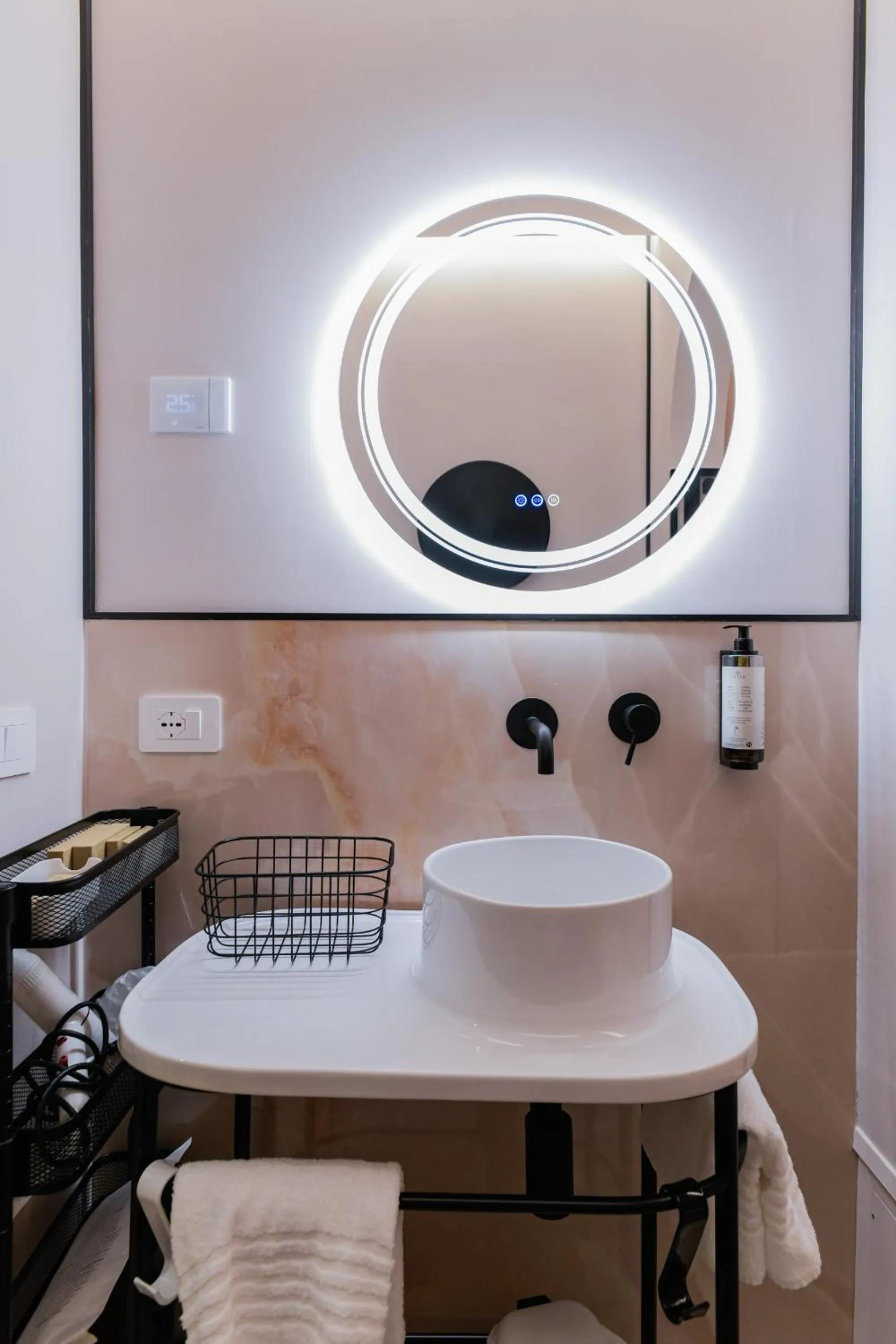 Bathroom in 163 BOUTIQUE HOTEL