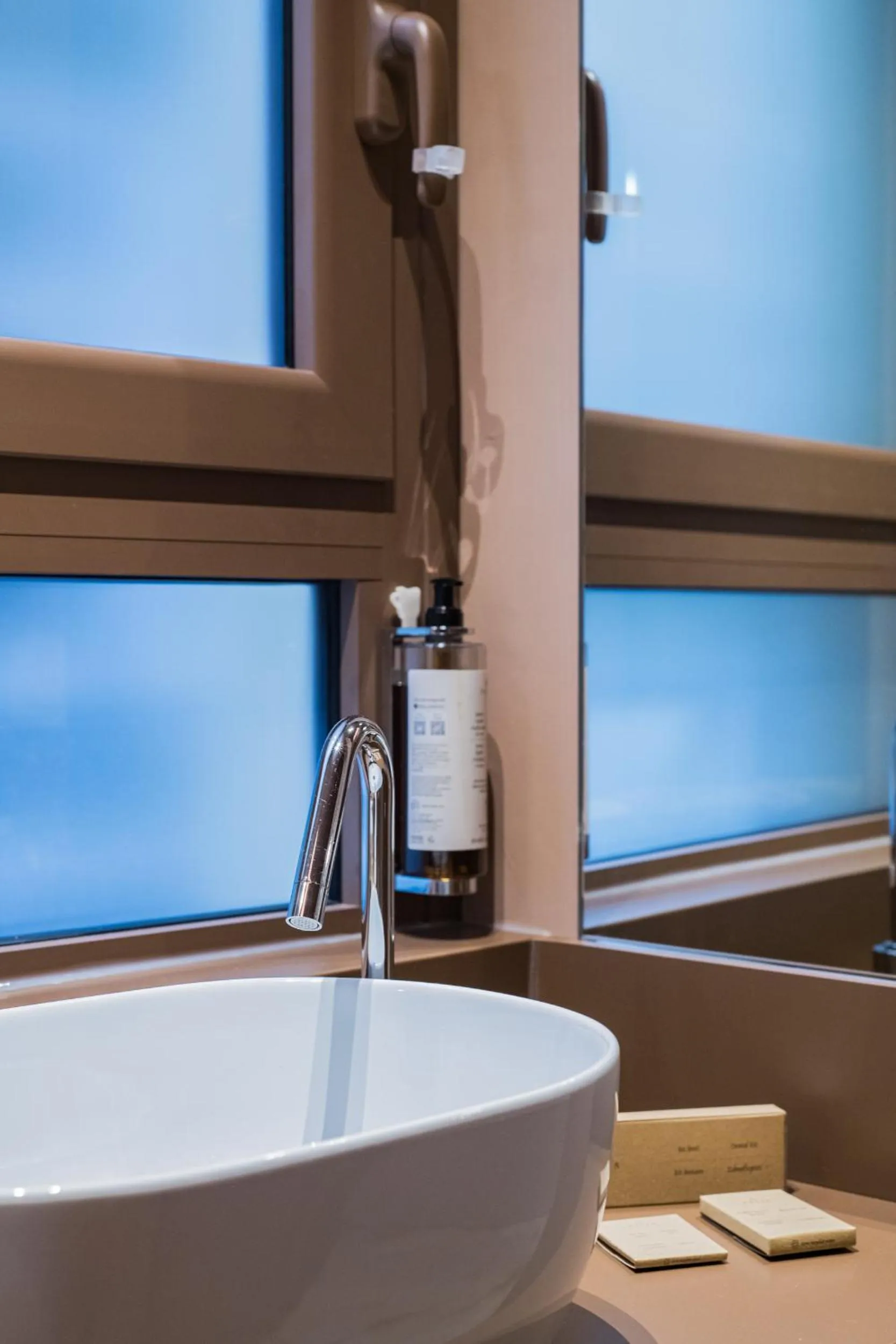 Bathroom in 163 BOUTIQUE HOTEL