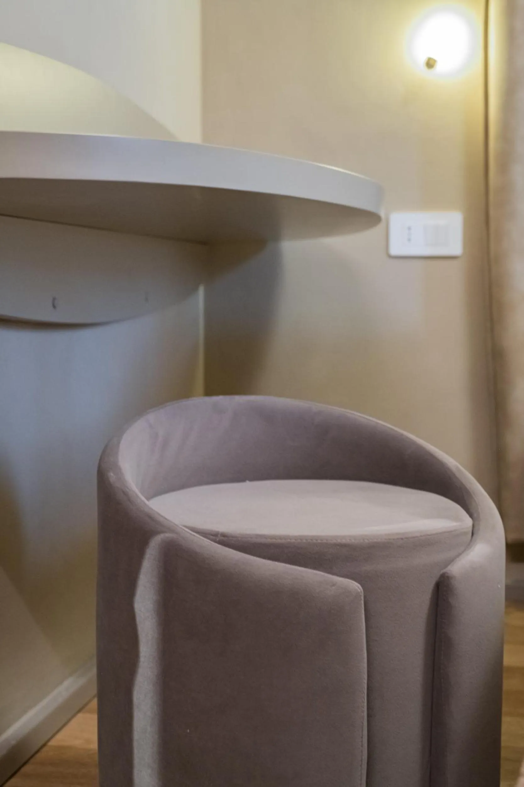 Seating area in 163 BOUTIQUE HOTEL