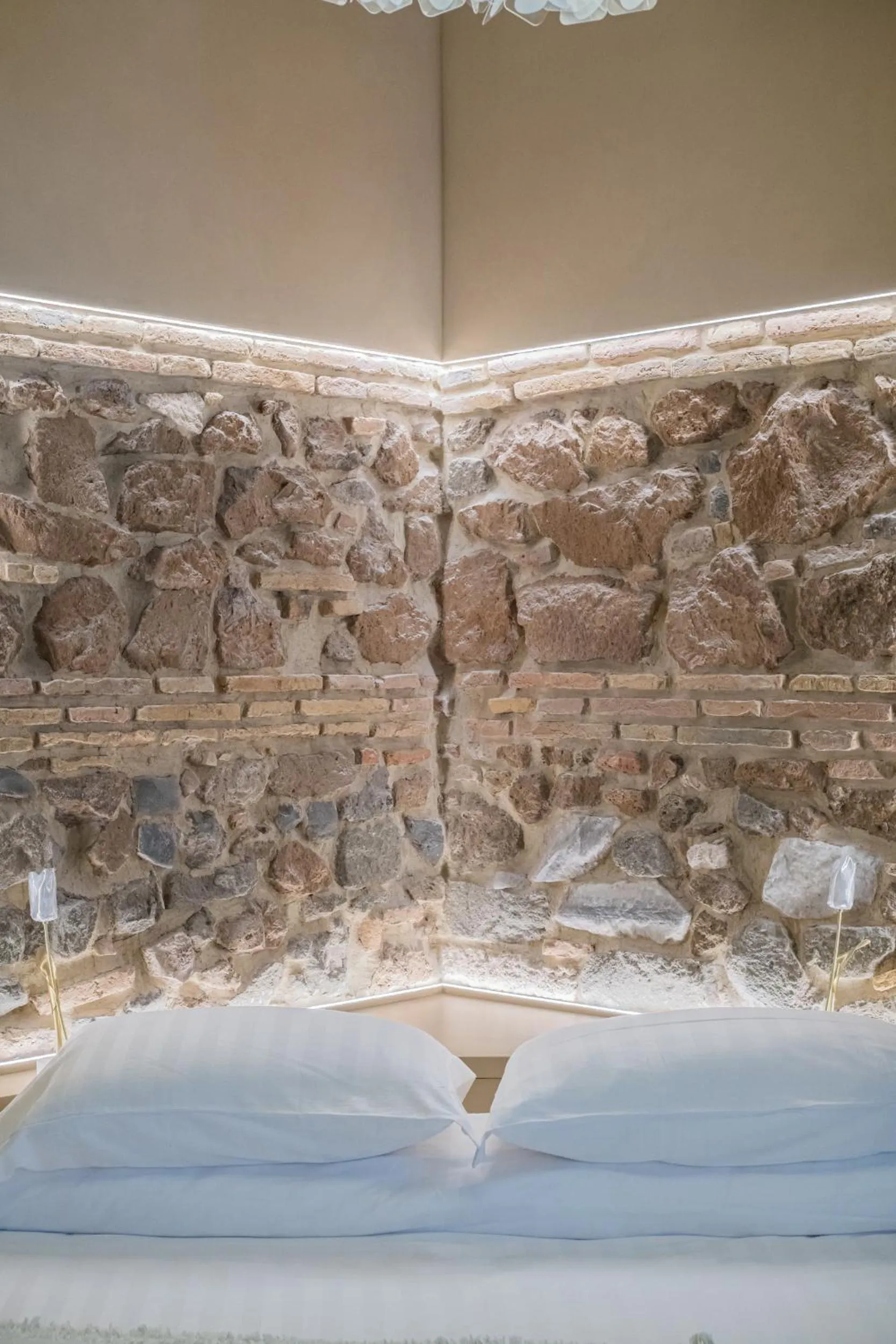 Decorative detail in 163 BOUTIQUE HOTEL