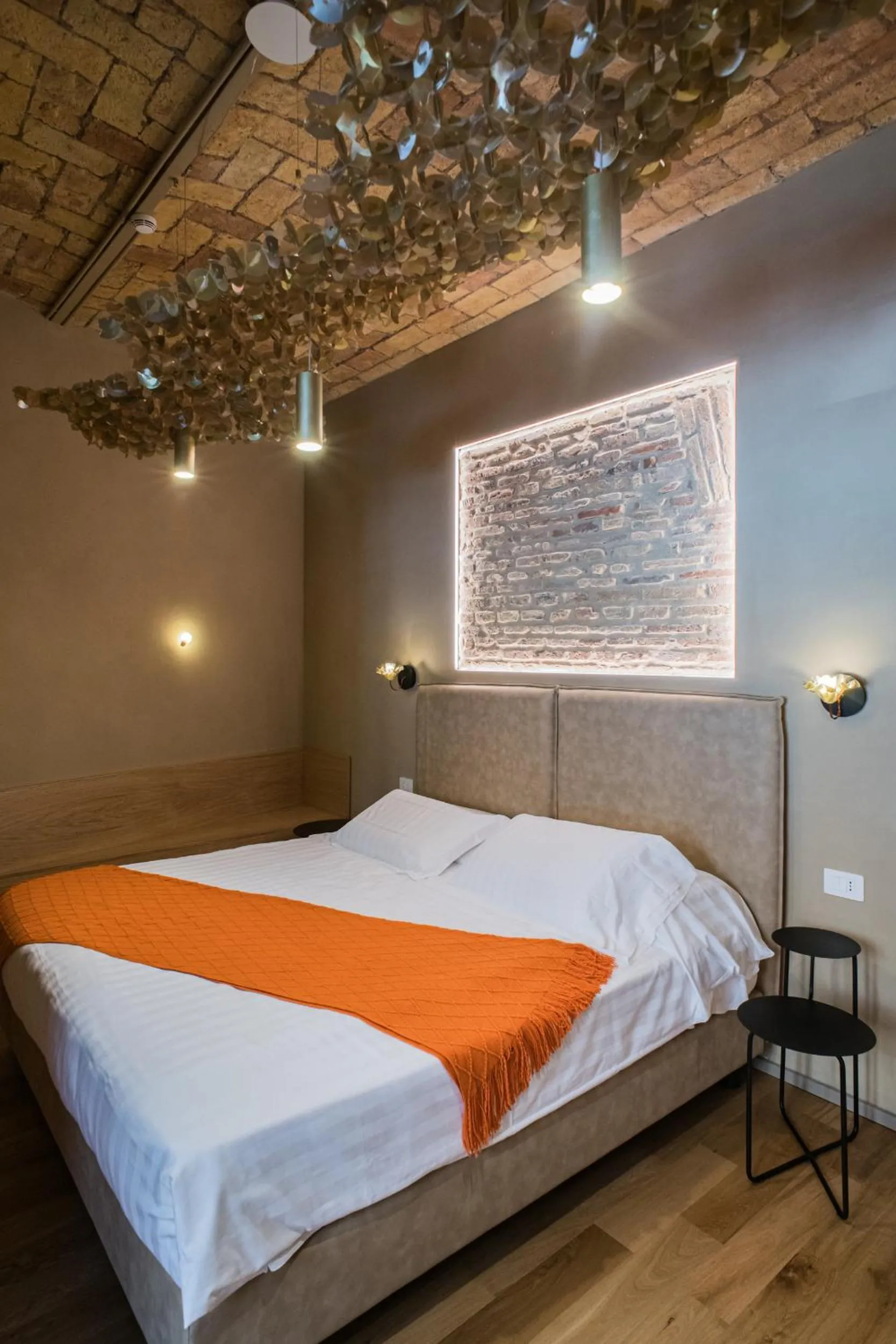 Photo of the whole room, Bed in 163 BOUTIQUE HOTEL