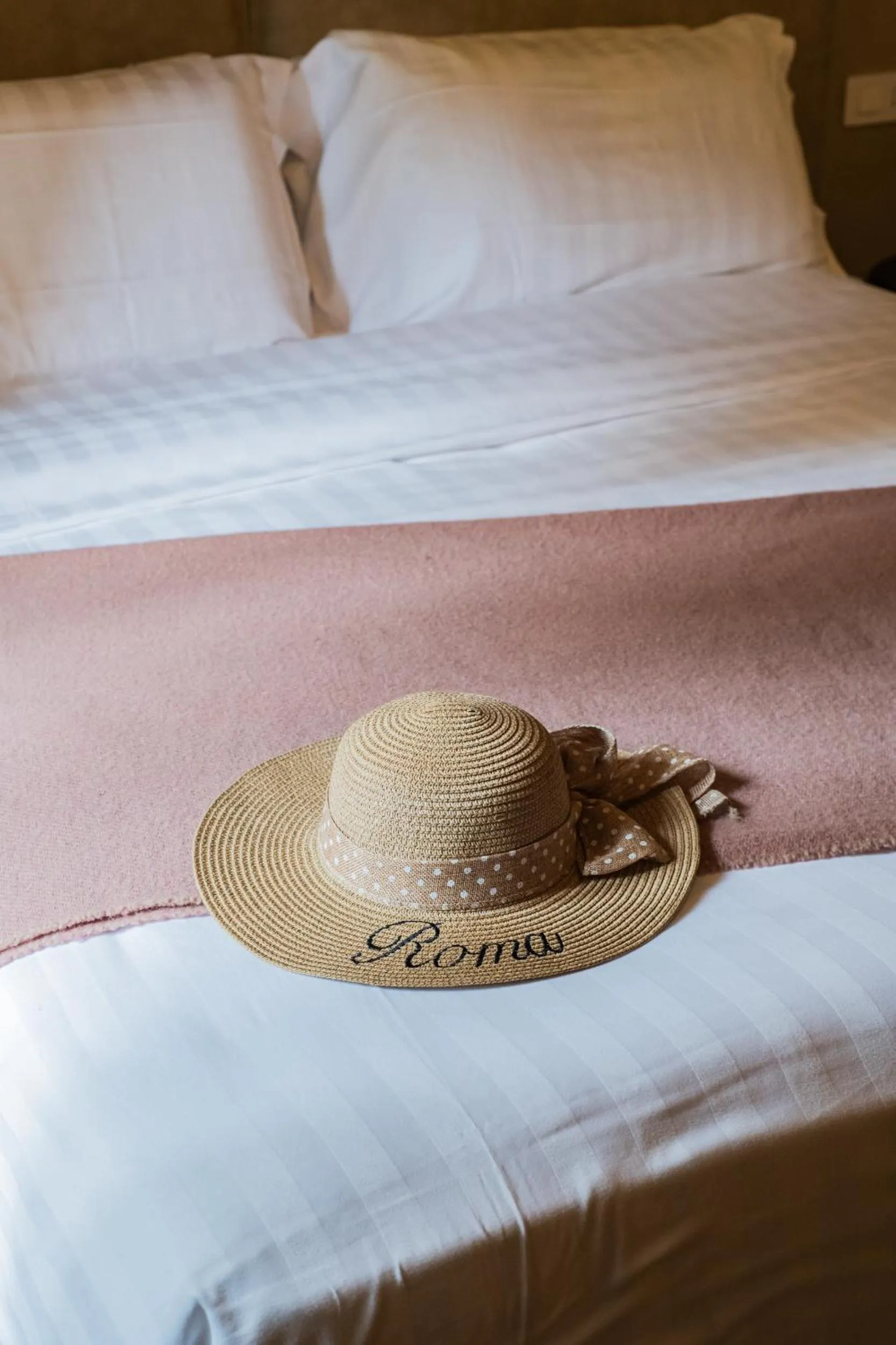 Bed in 163 BOUTIQUE HOTEL