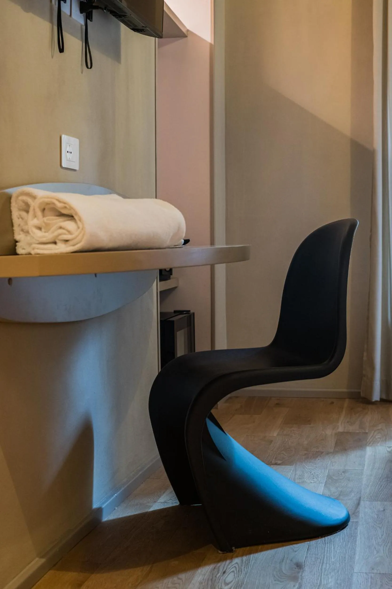 Seating area in 163 BOUTIQUE HOTEL