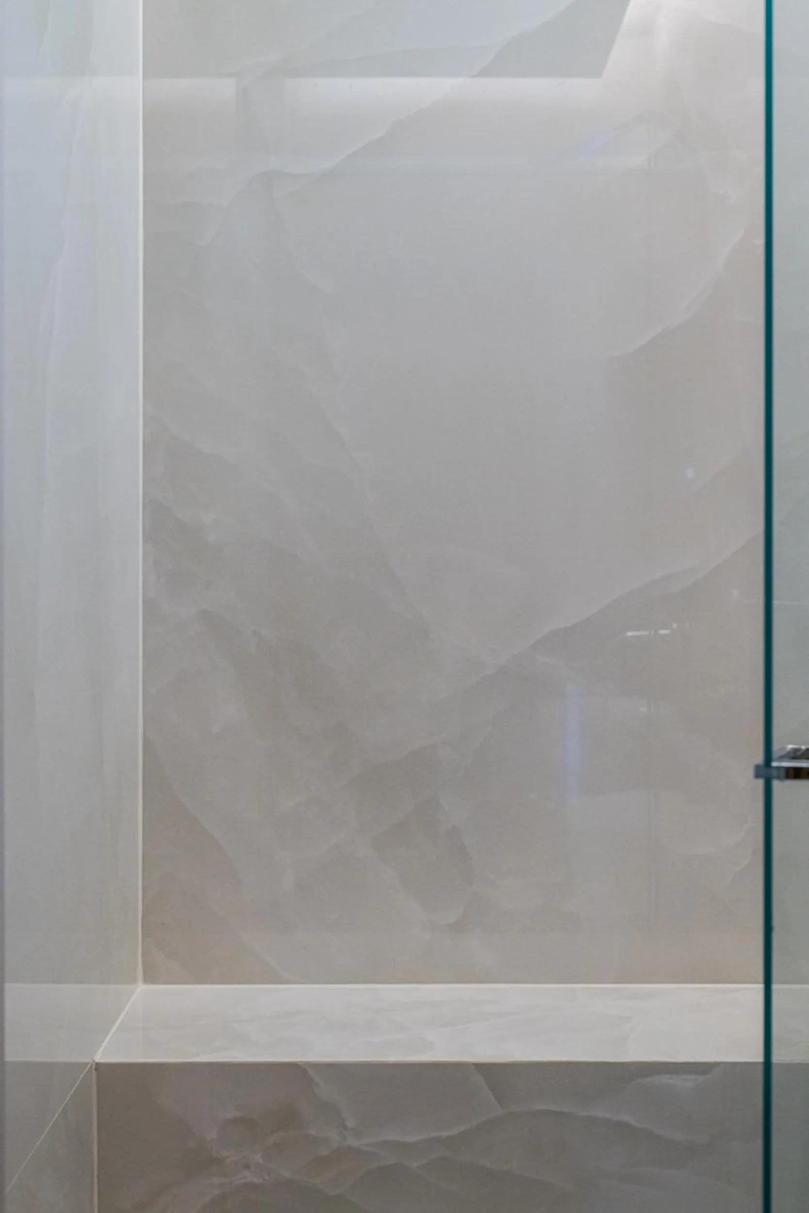 Shower in 163 BOUTIQUE HOTEL