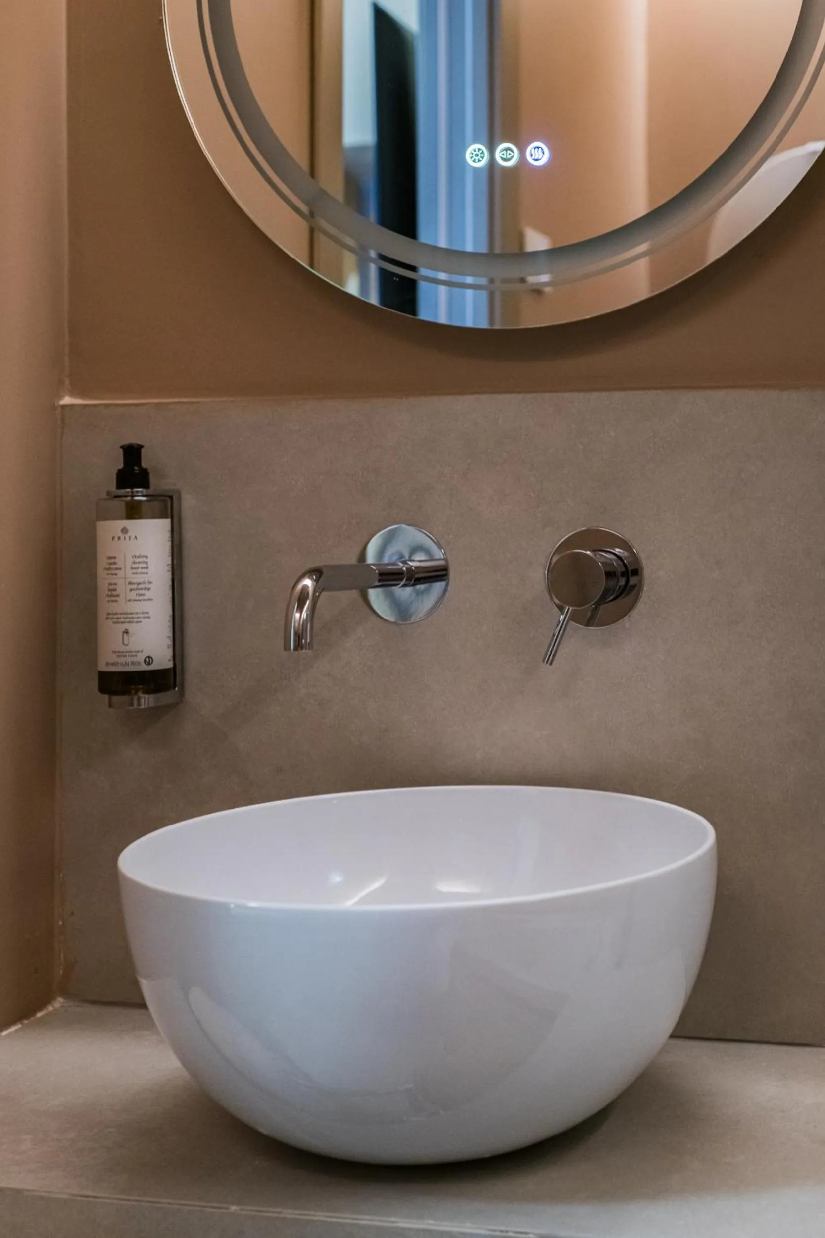 Bathroom in 163 BOUTIQUE HOTEL