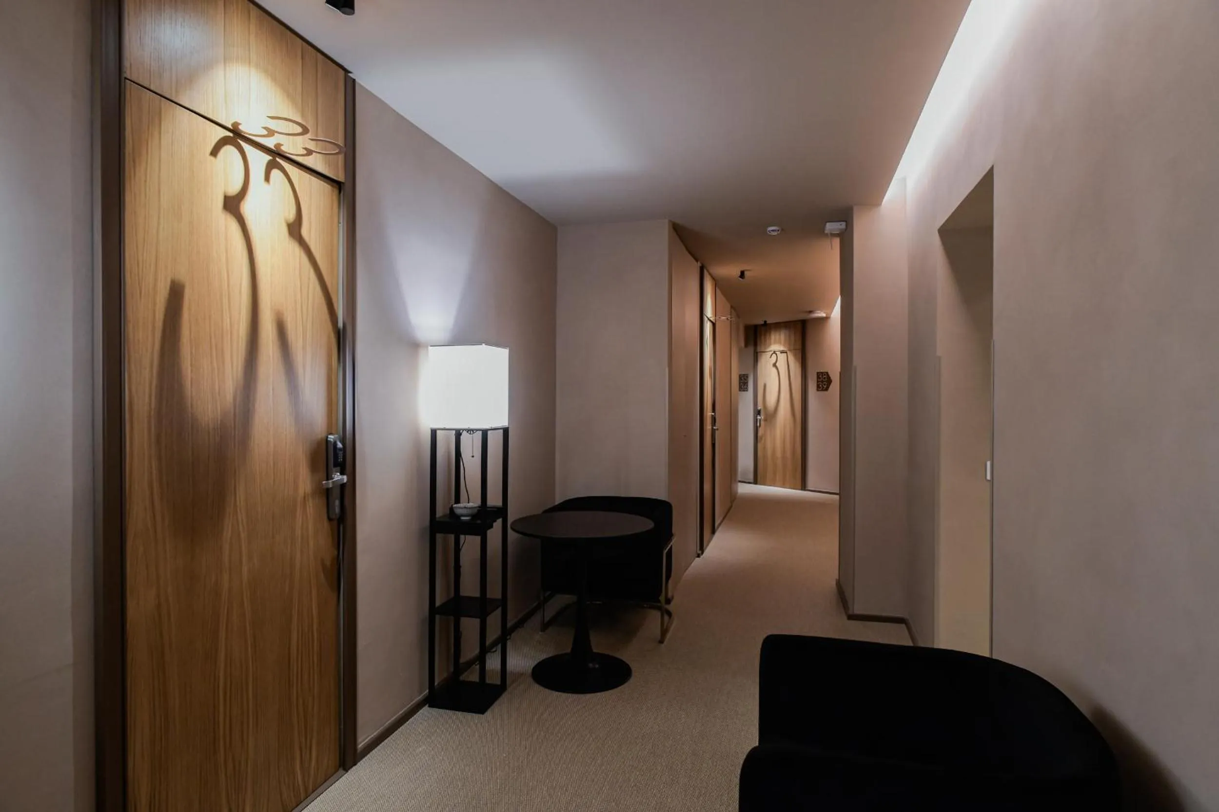 Lobby or reception in 163 BOUTIQUE HOTEL