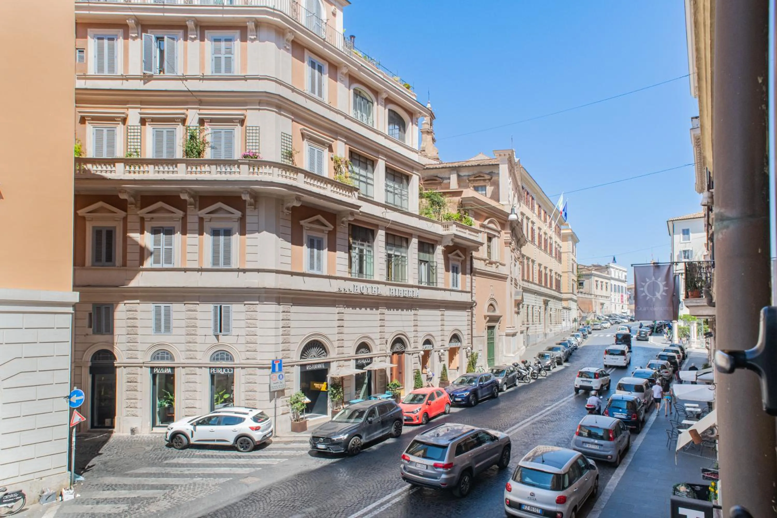 View (from property/room) in 163 BOUTIQUE HOTEL