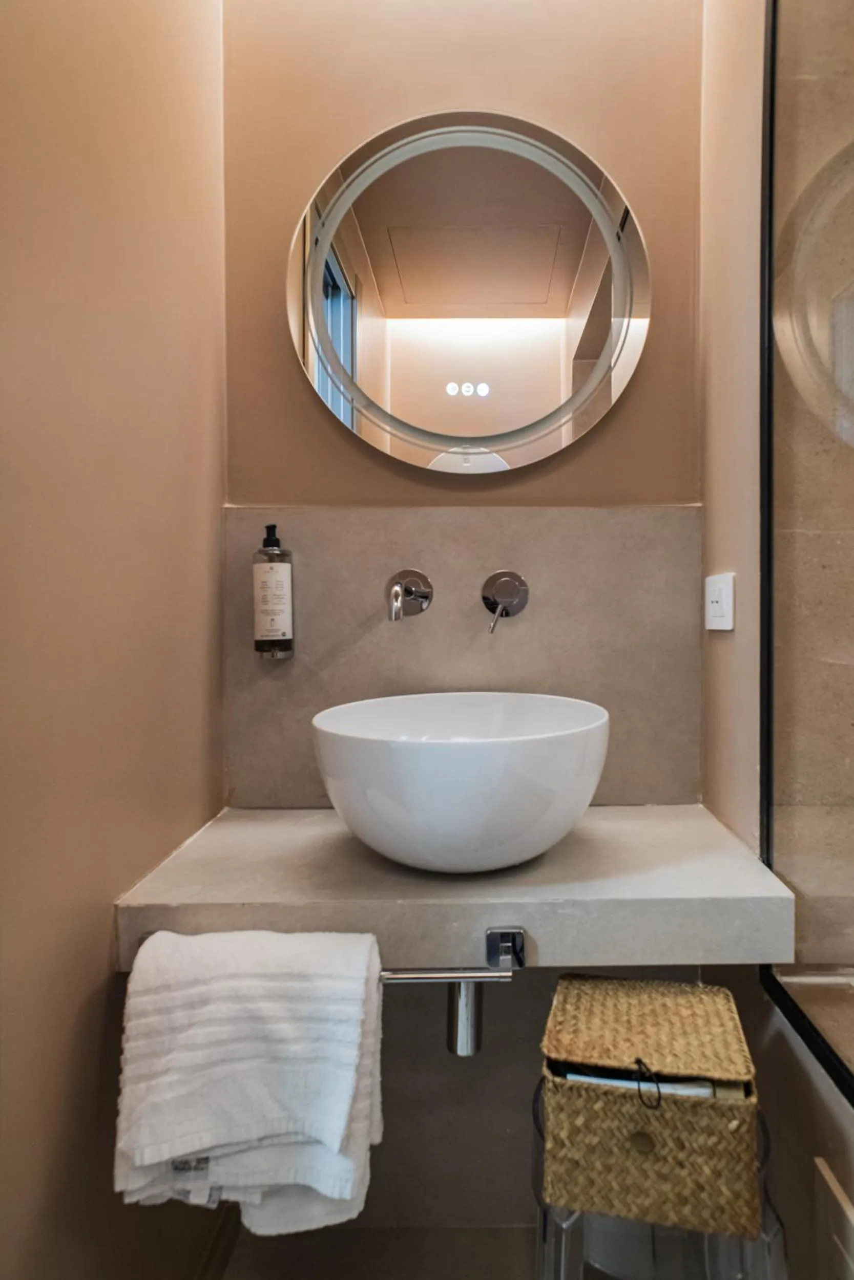 Bathroom in 163 BOUTIQUE HOTEL