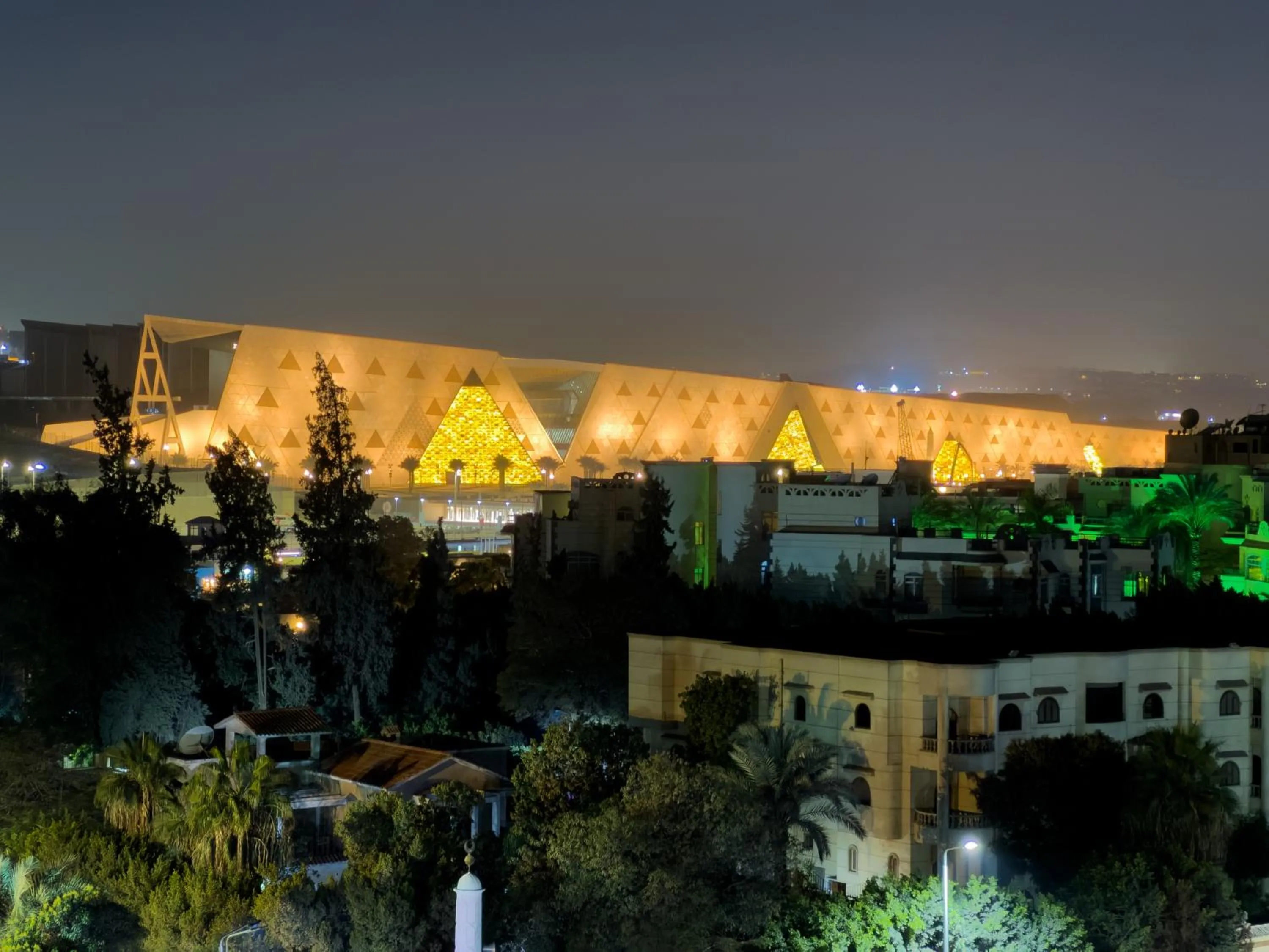 Royal Crown Hotel Giza Pyramids View