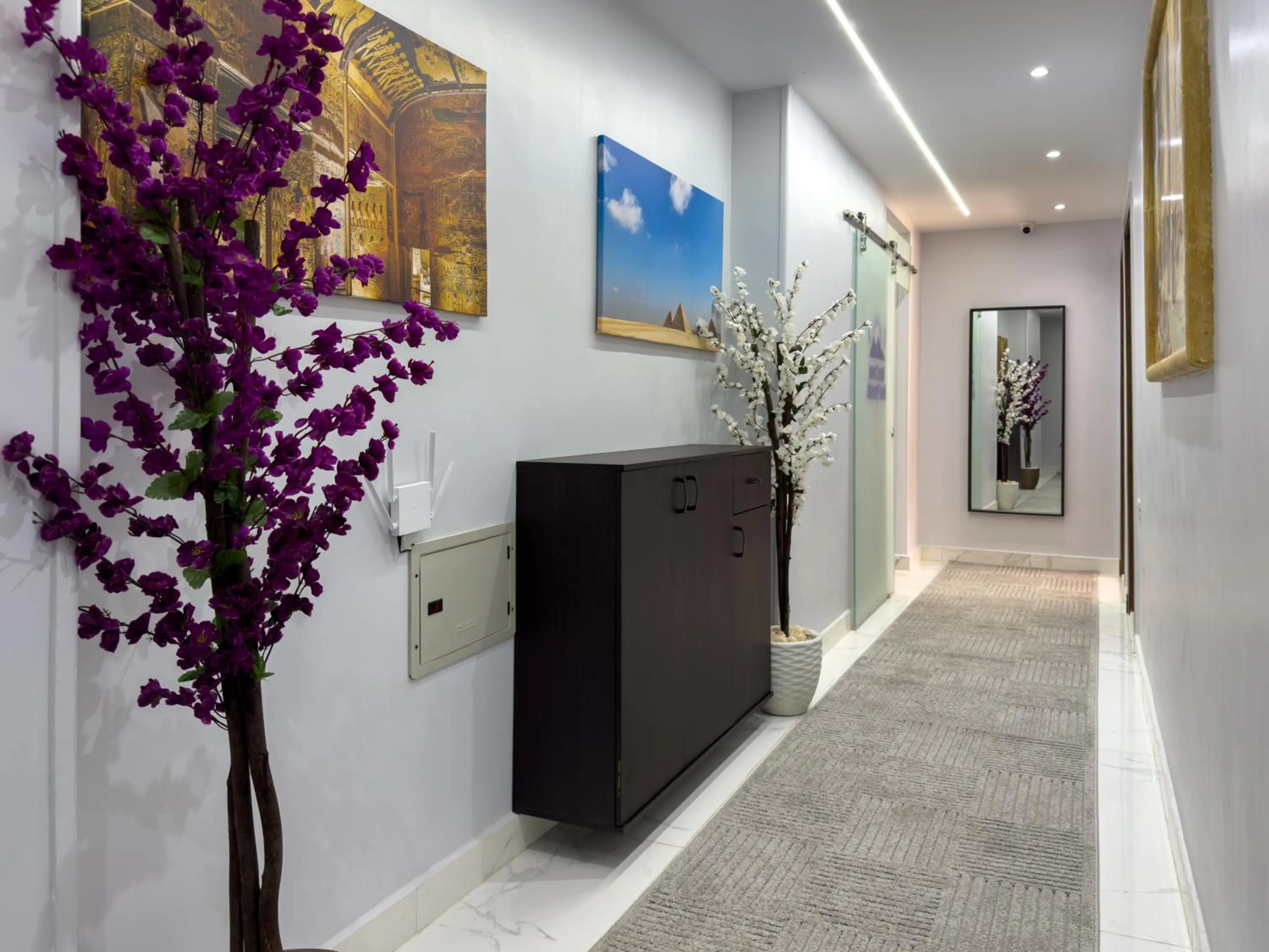 Royal Crown Hotel Giza Pyramids View