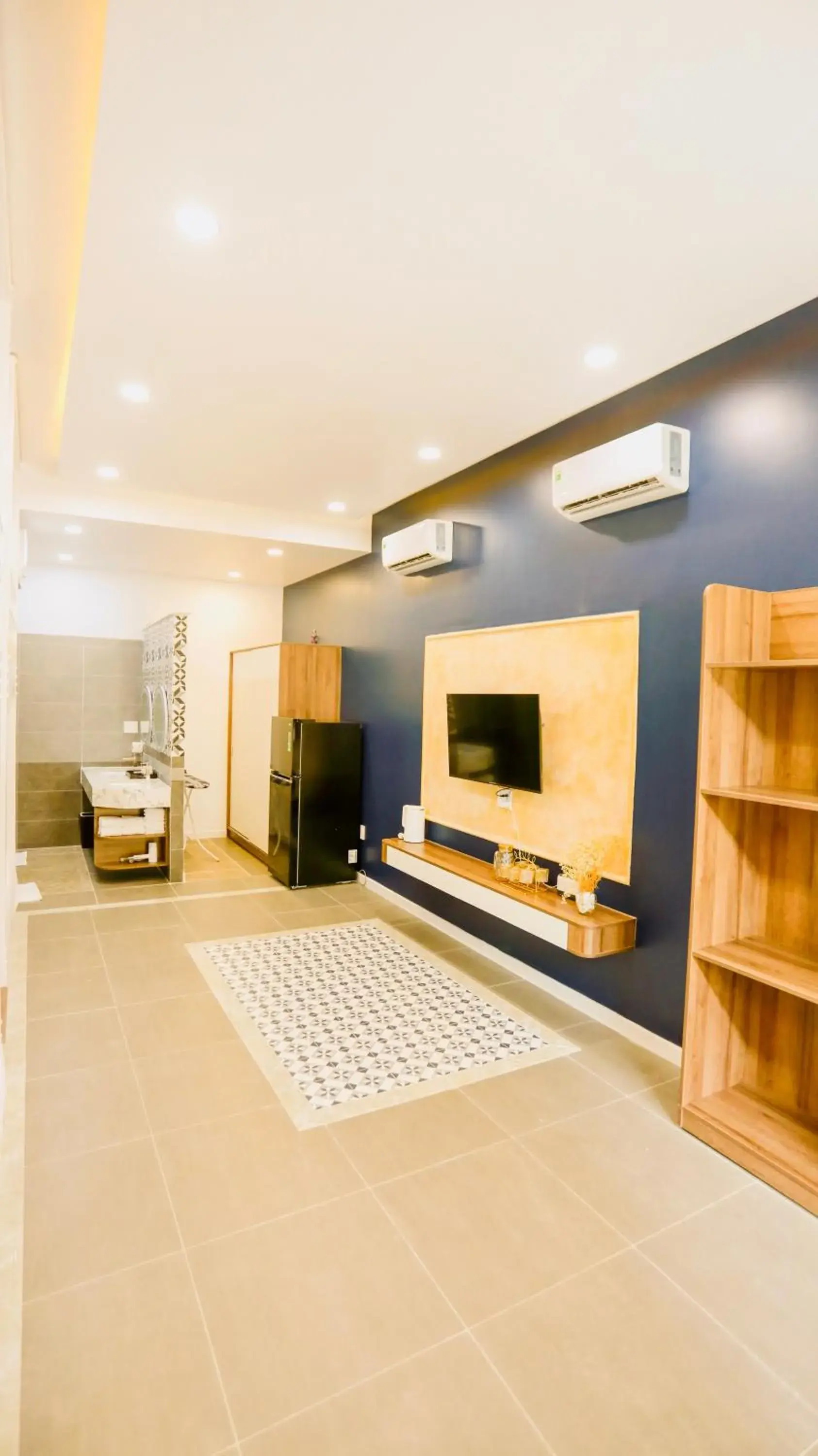 Photo of the whole room in Kiwi's Homestay & Cafe Photo of the whole room in Kiwi's Homestay & Cafe